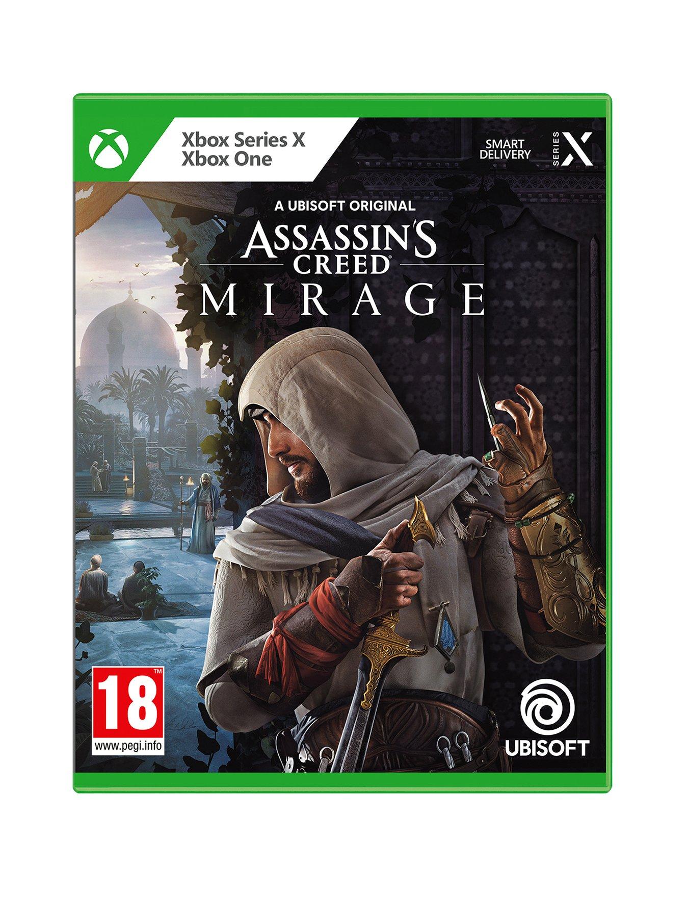 xbox-assassins-creed-mirage