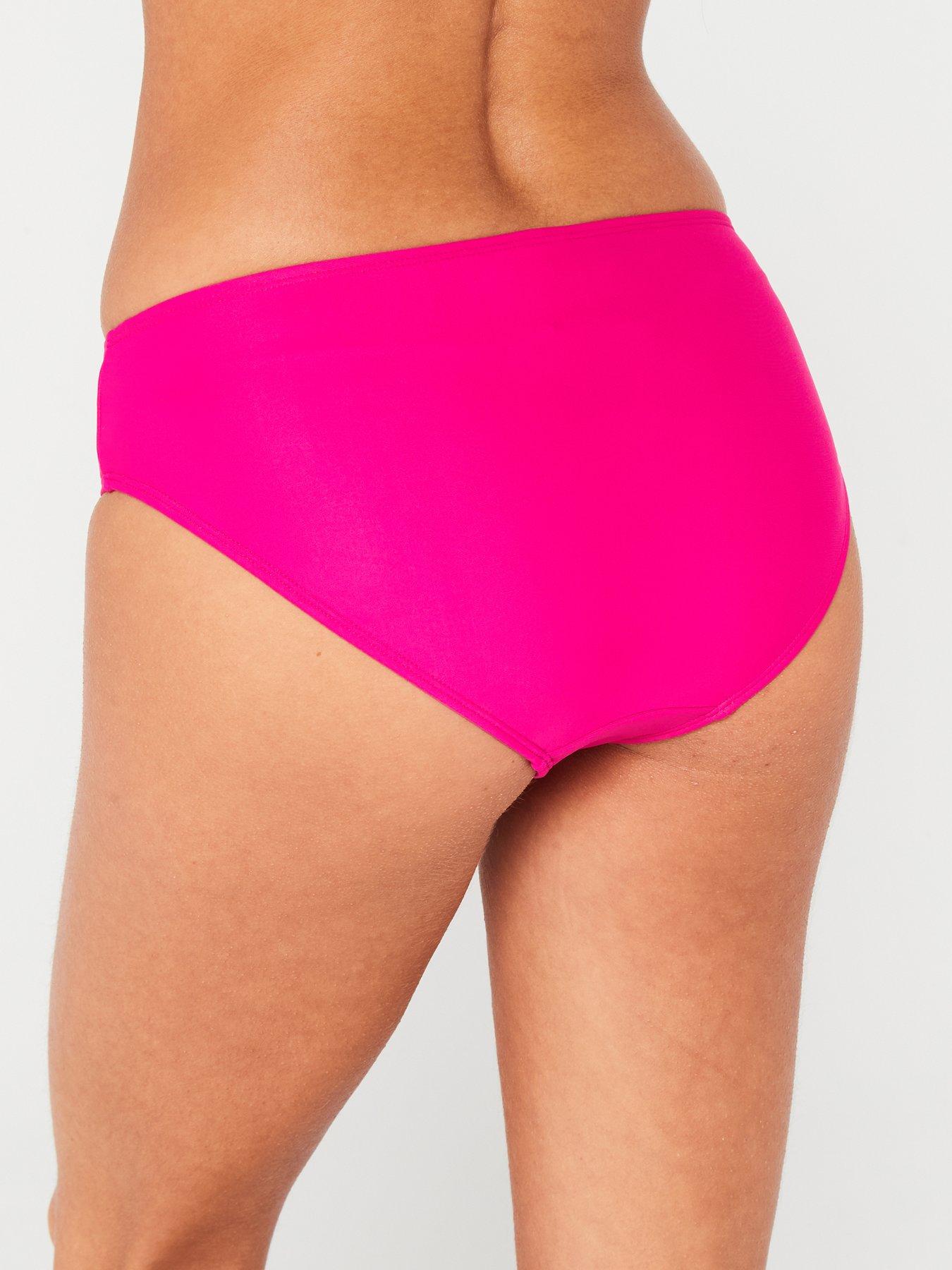 everyday-shape-enhancing-mid-rise-bikini-brief-pinkstillFront