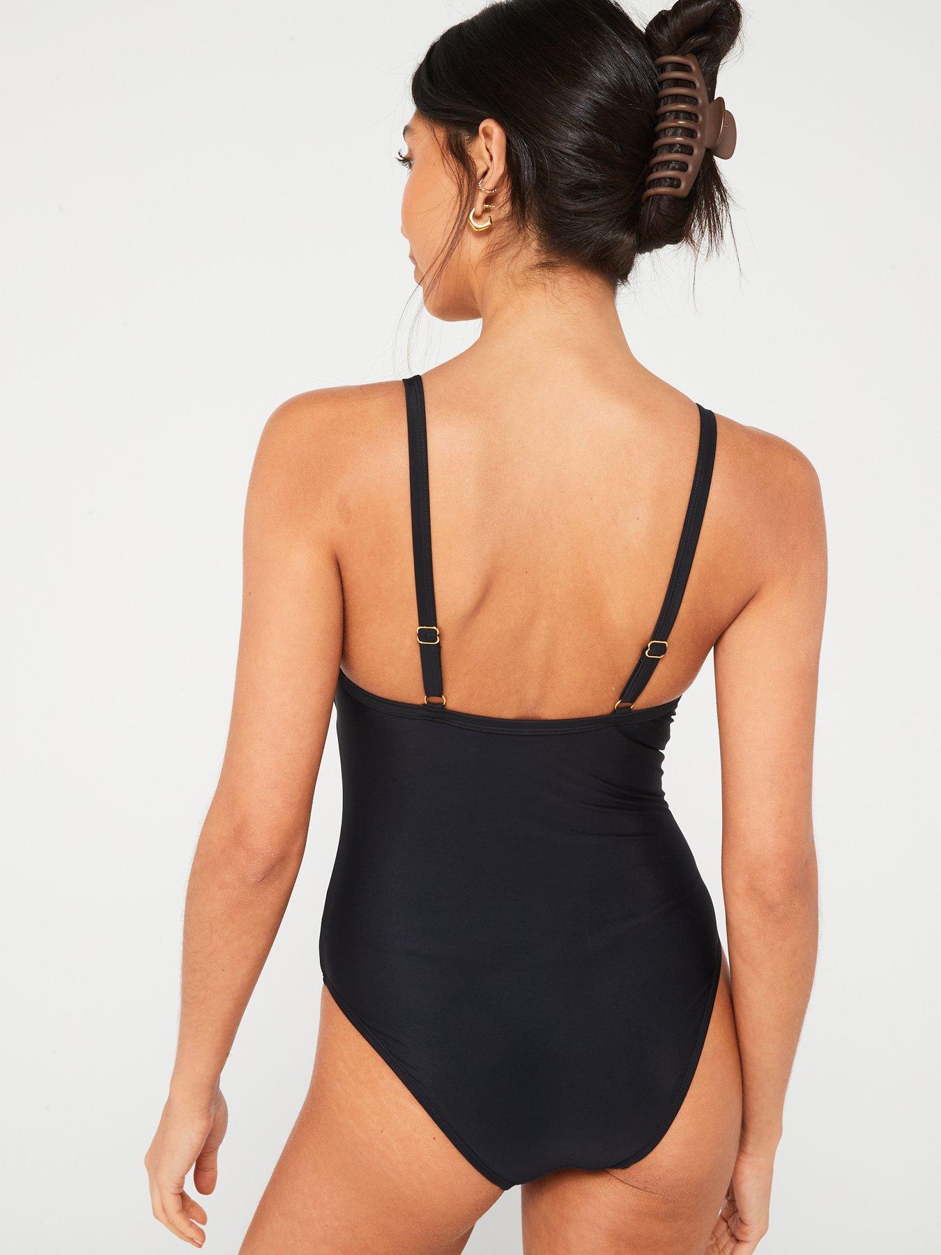 everyday-square-neck-swimsuit-blackstillFront