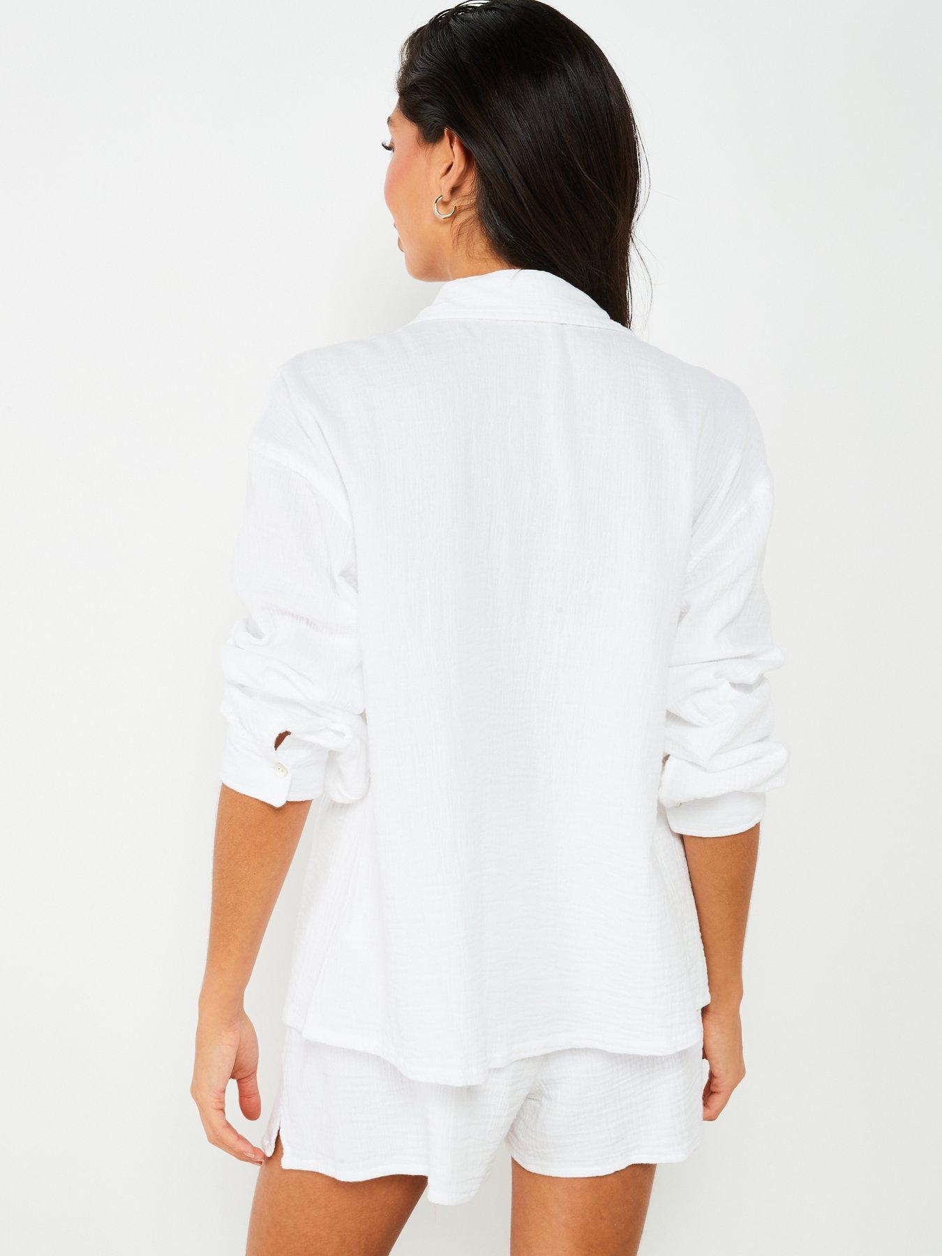 v-by-very-crinkle-long-sleeve-beach-shirt-whitestillFront