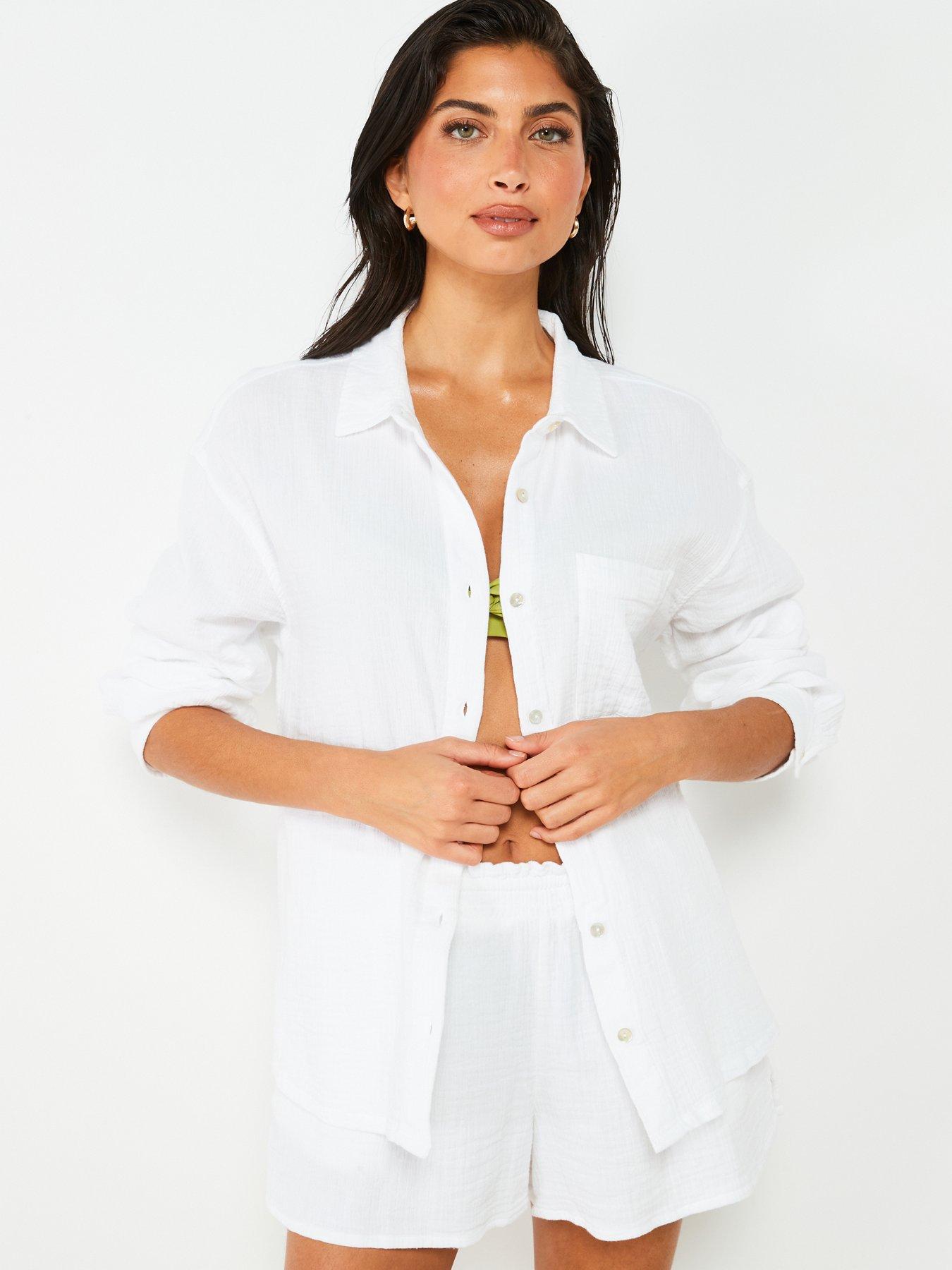 v-by-very-crinkle-long-sleeve-beach-shirt-whitedetail