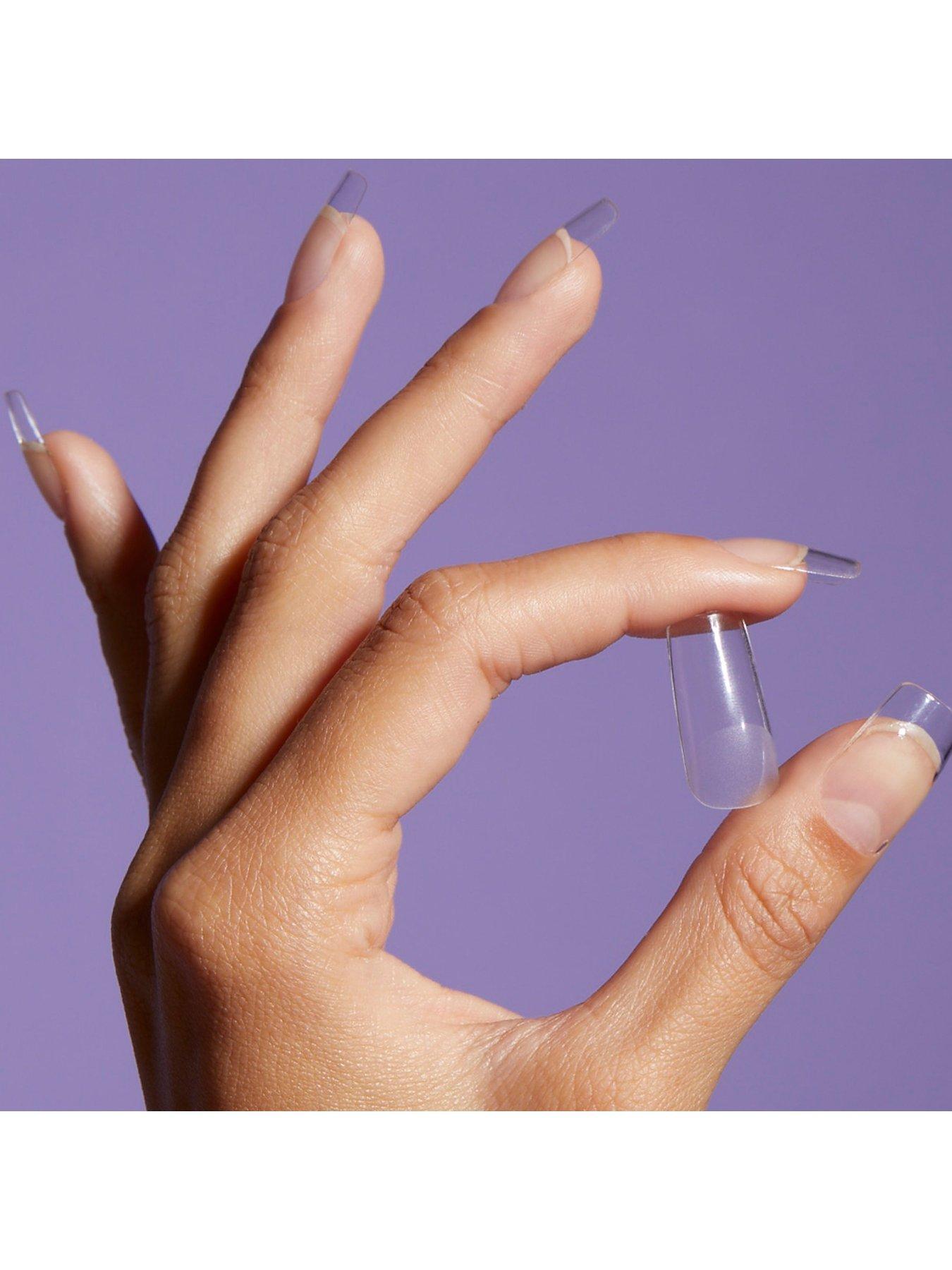 Image 4 of 7 of Mylee Fix N Flash Nail Extension Selection Kit