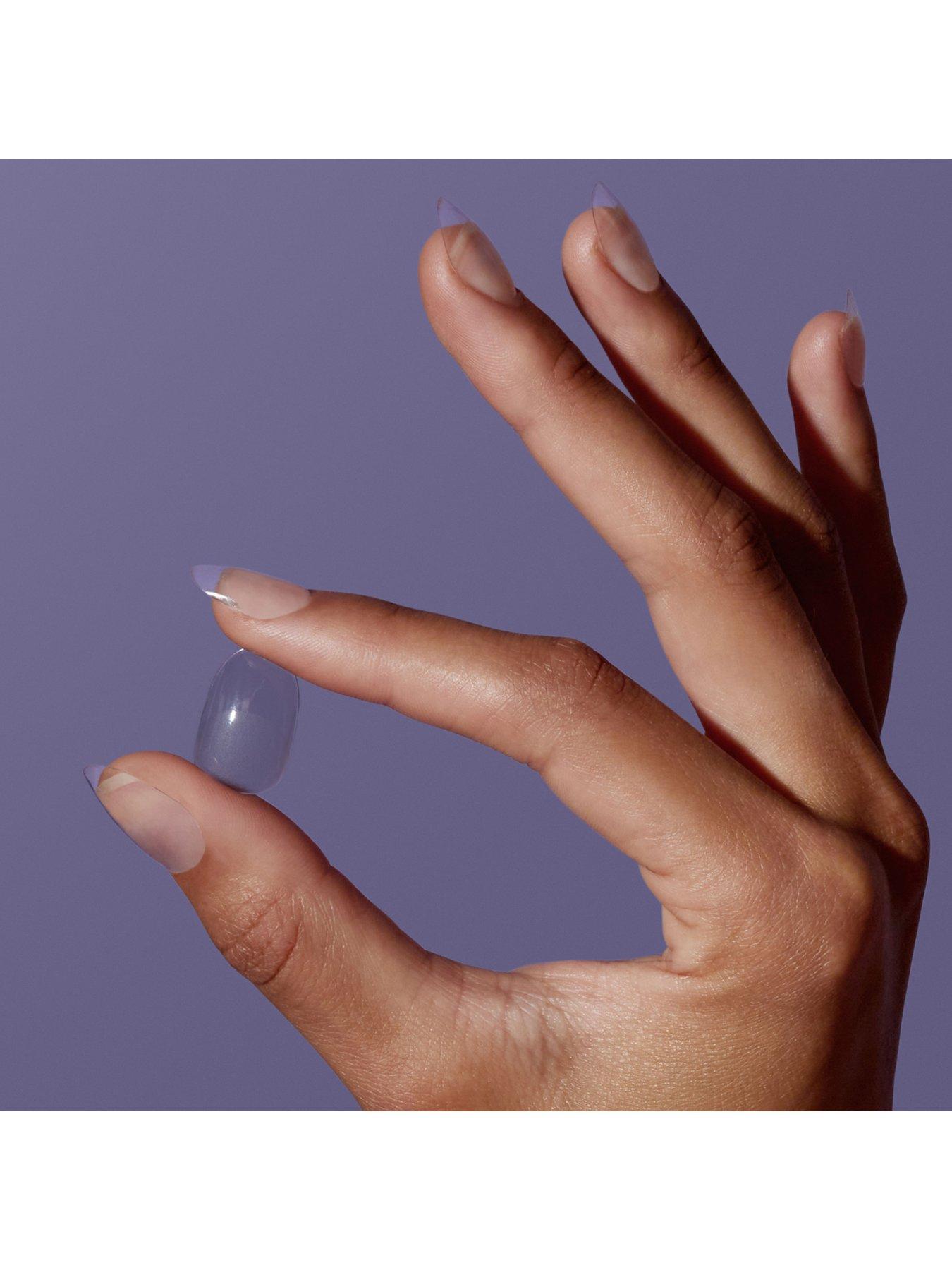 Image 6 of 7 of Mylee Fix N Flash Nail Extension Selection Kit