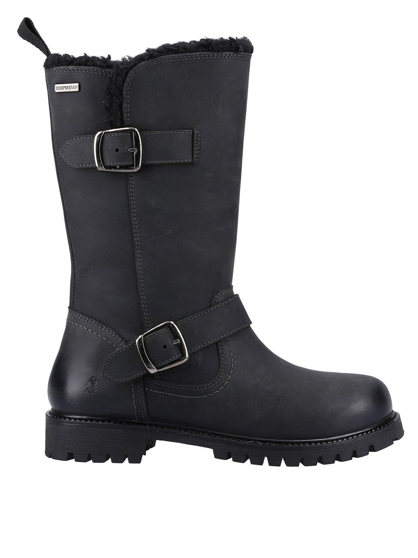 hush-puppies-winnie-buckle-detail-calf-boot-black