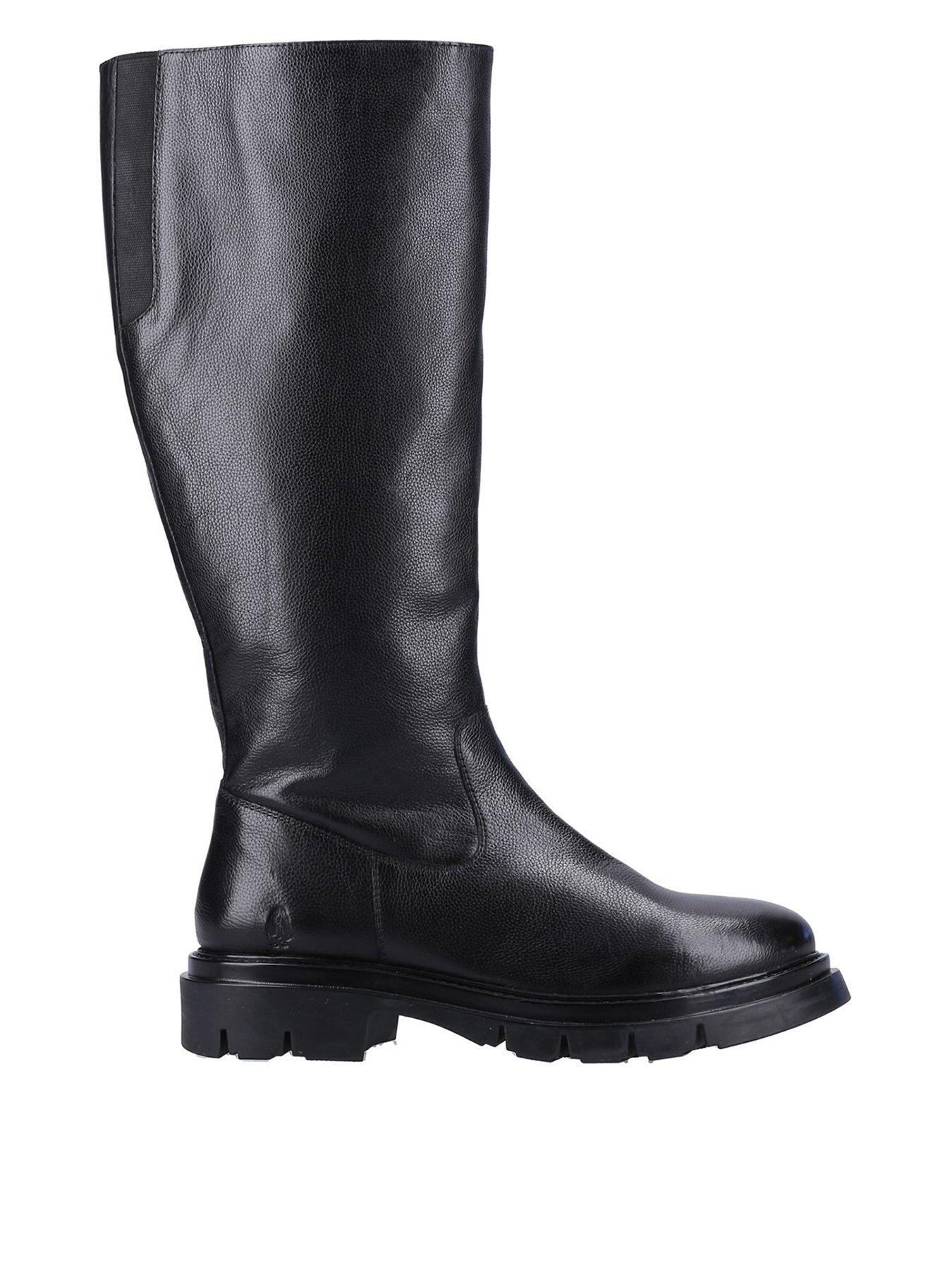 hush-puppies-rowan-knee-boot-blackfront