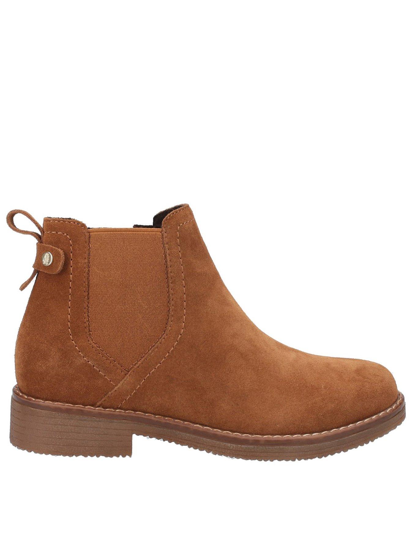 Hush puppies boots store sale