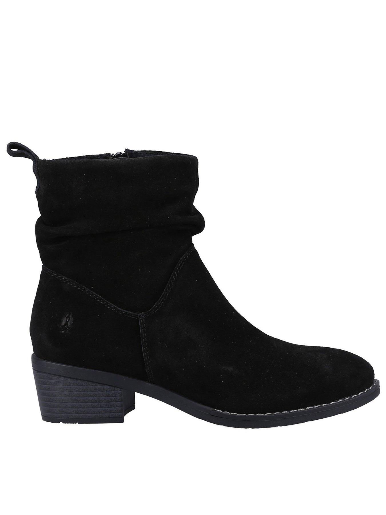 hush-puppies-iris-ruched-ankle-boot-black