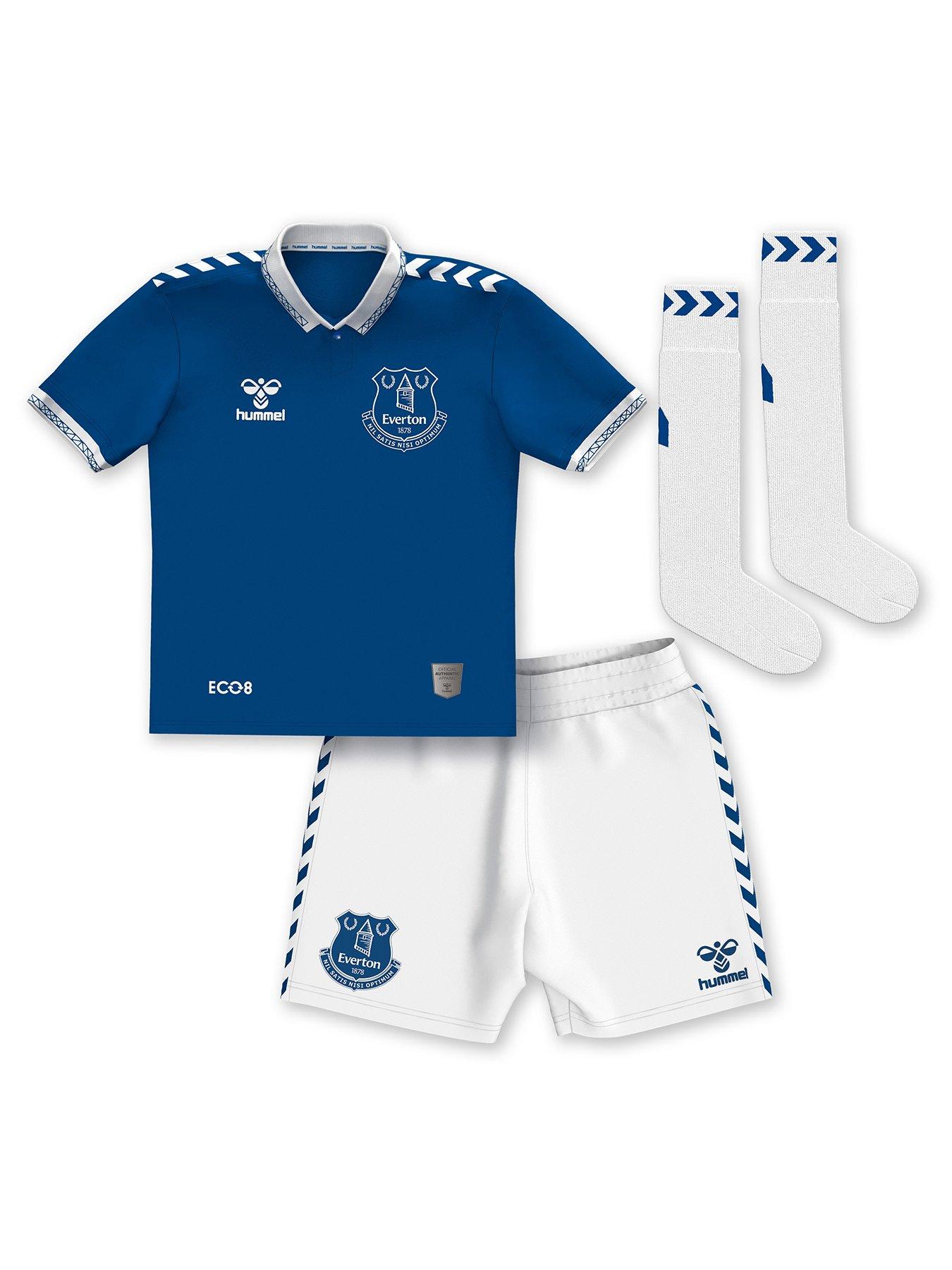 Hummel everton best sale