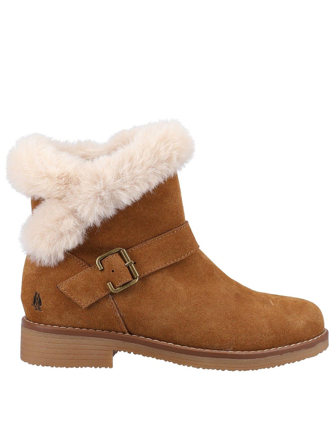 Hush puppies hot sale ugg boots