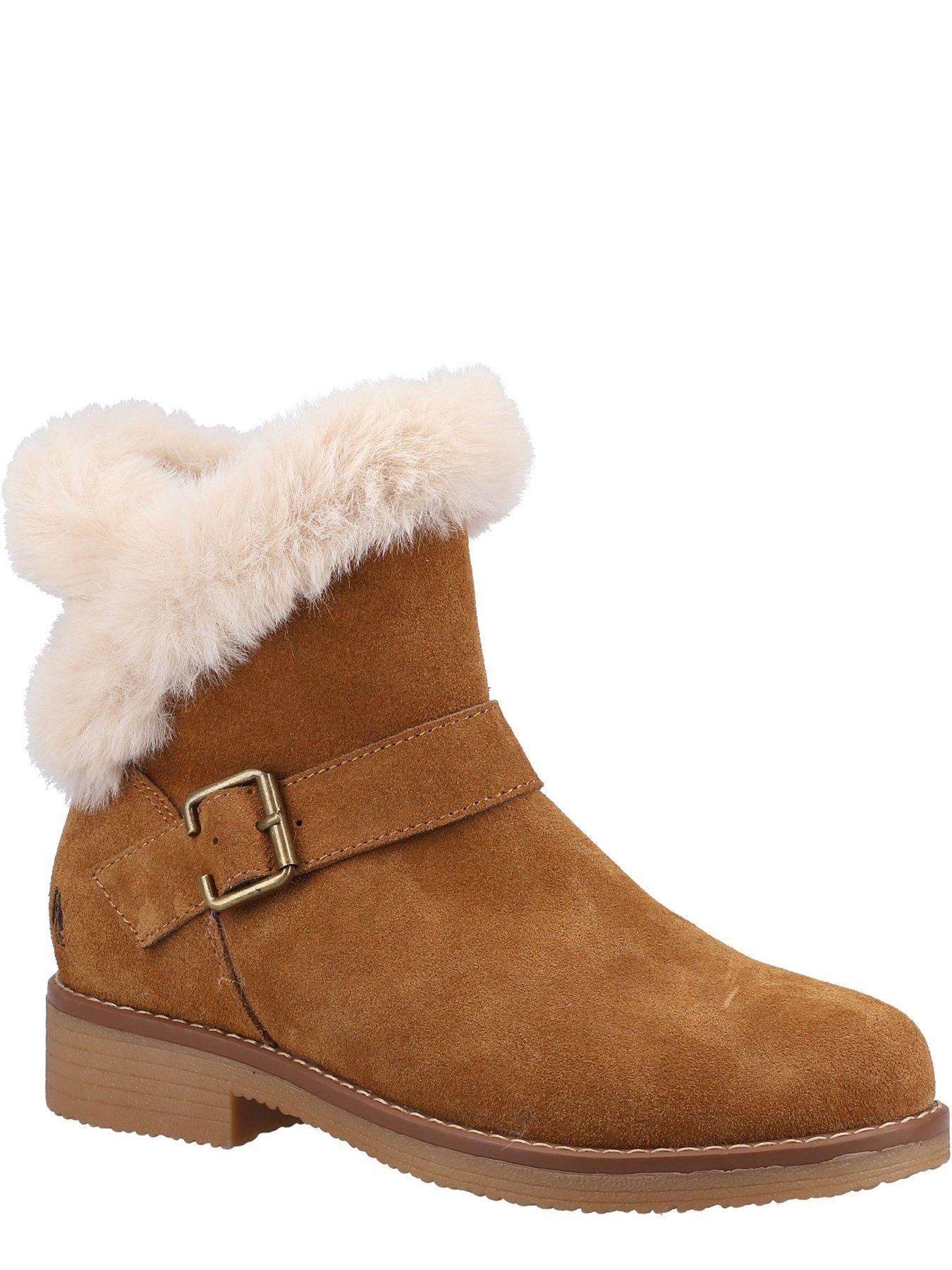 hush-puppies-hannah-faux-shearling-ankle-boot-tanstillFront