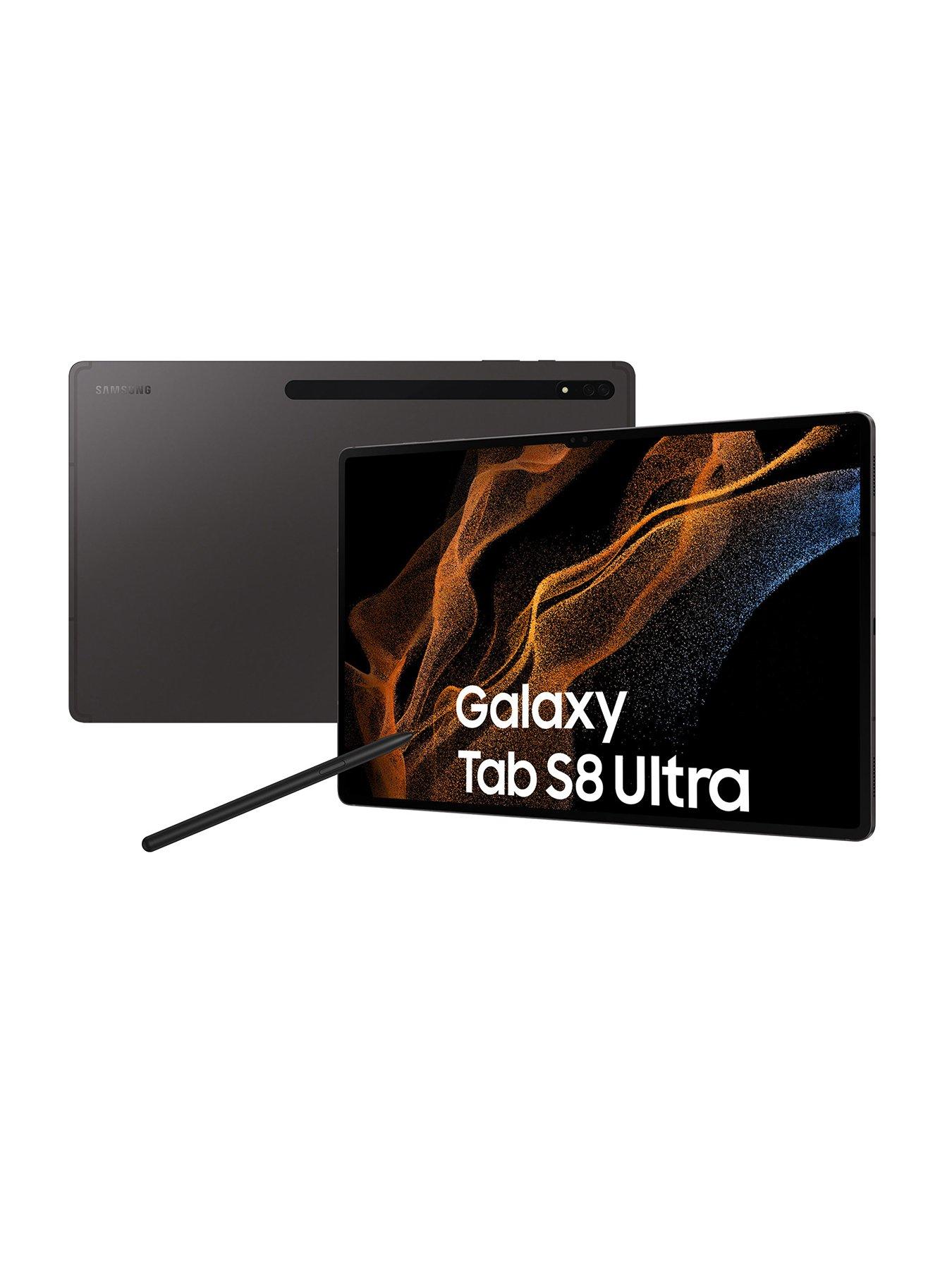 Samsung Galaxy Tab S8 Ultra 256GB - Graphite