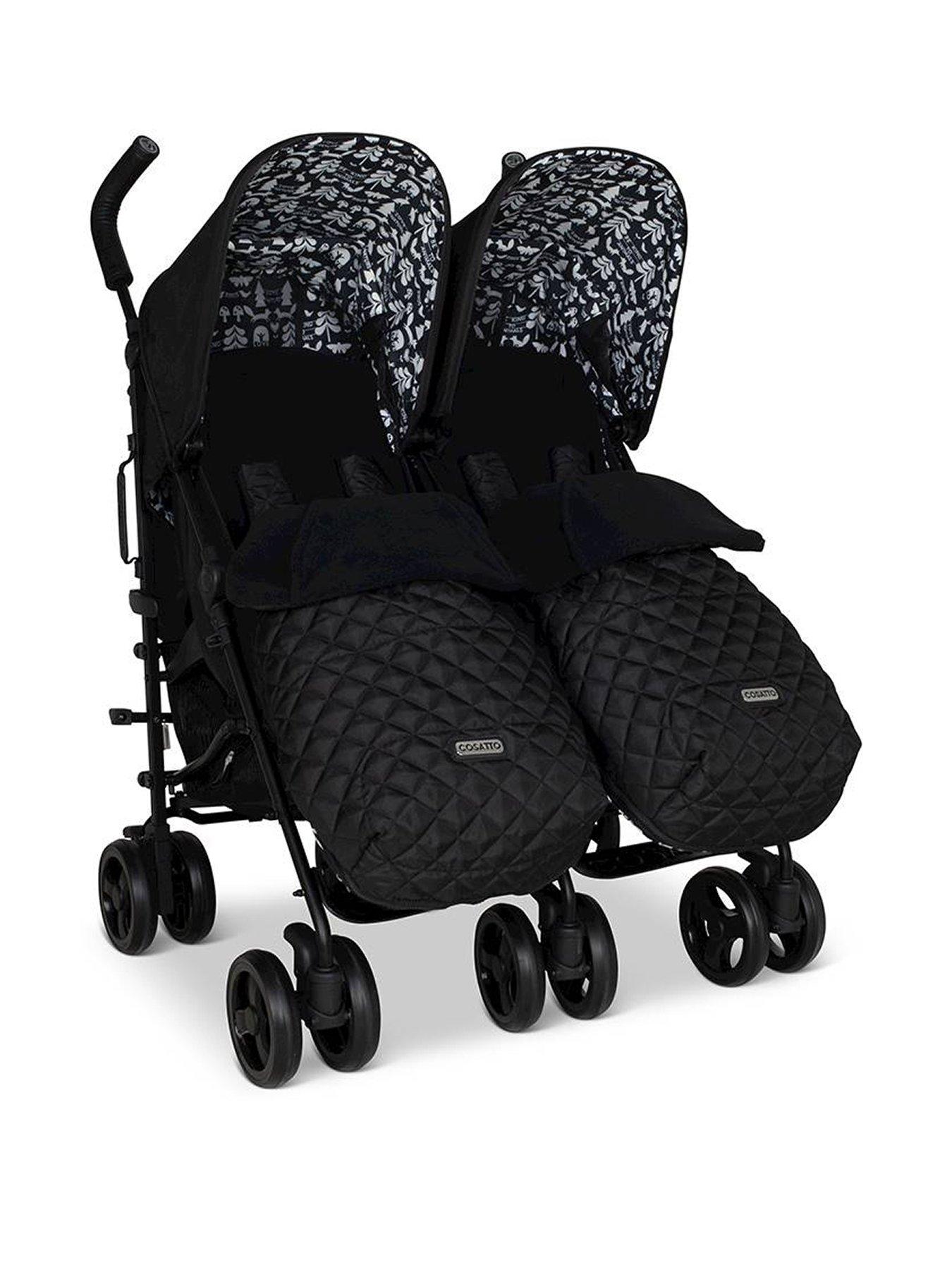 cosatto-supa-dupa-twin-stroller-silhouette