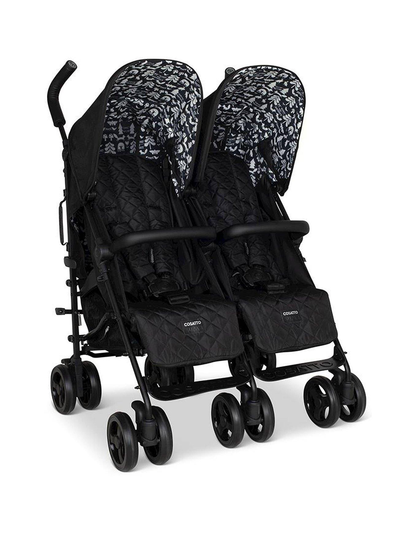 Double Buggy Cosatto Stars Cosatto Supa Dupa Twin Stroller