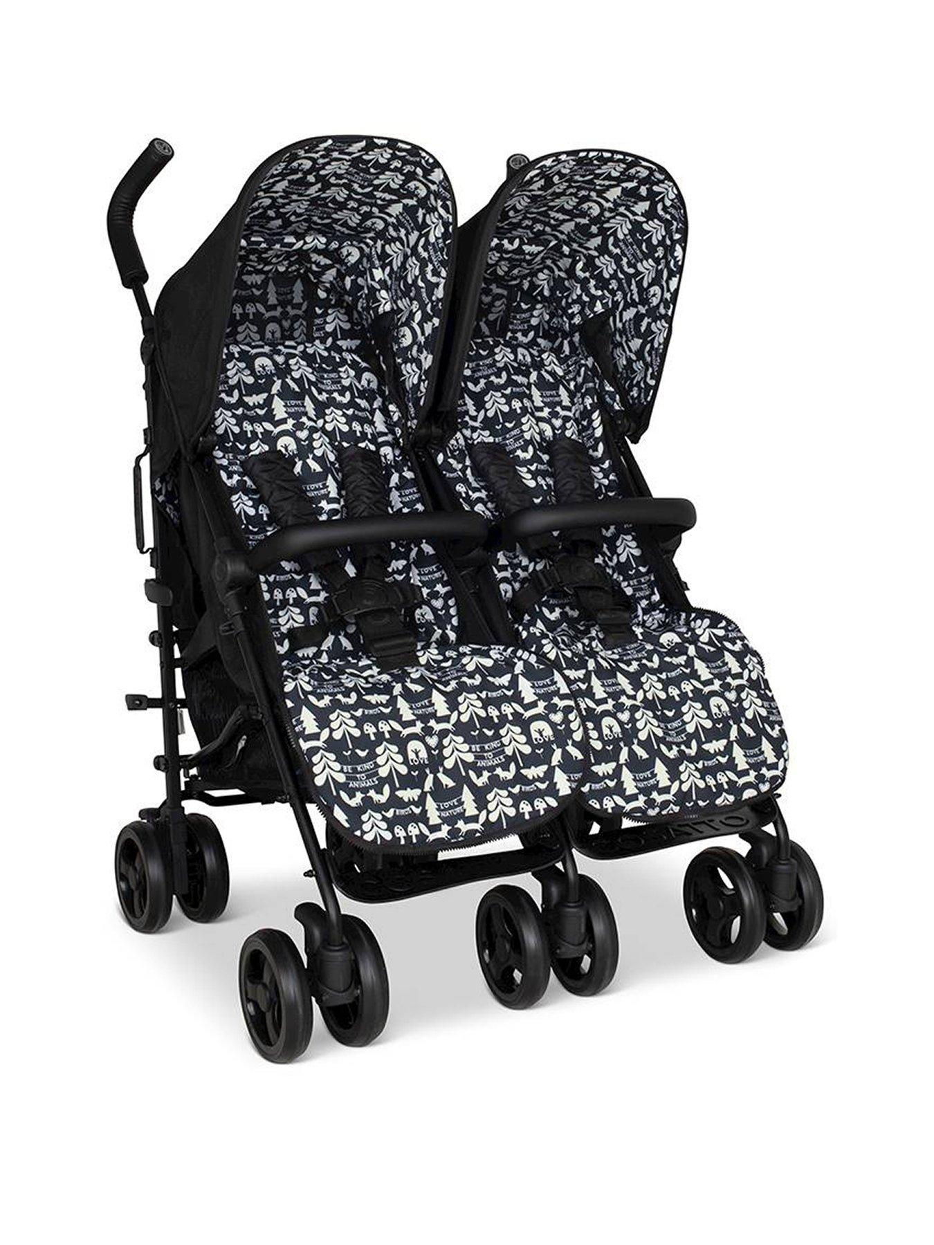 cosatto-supa-dupa-twin-stroller-silhouetteback