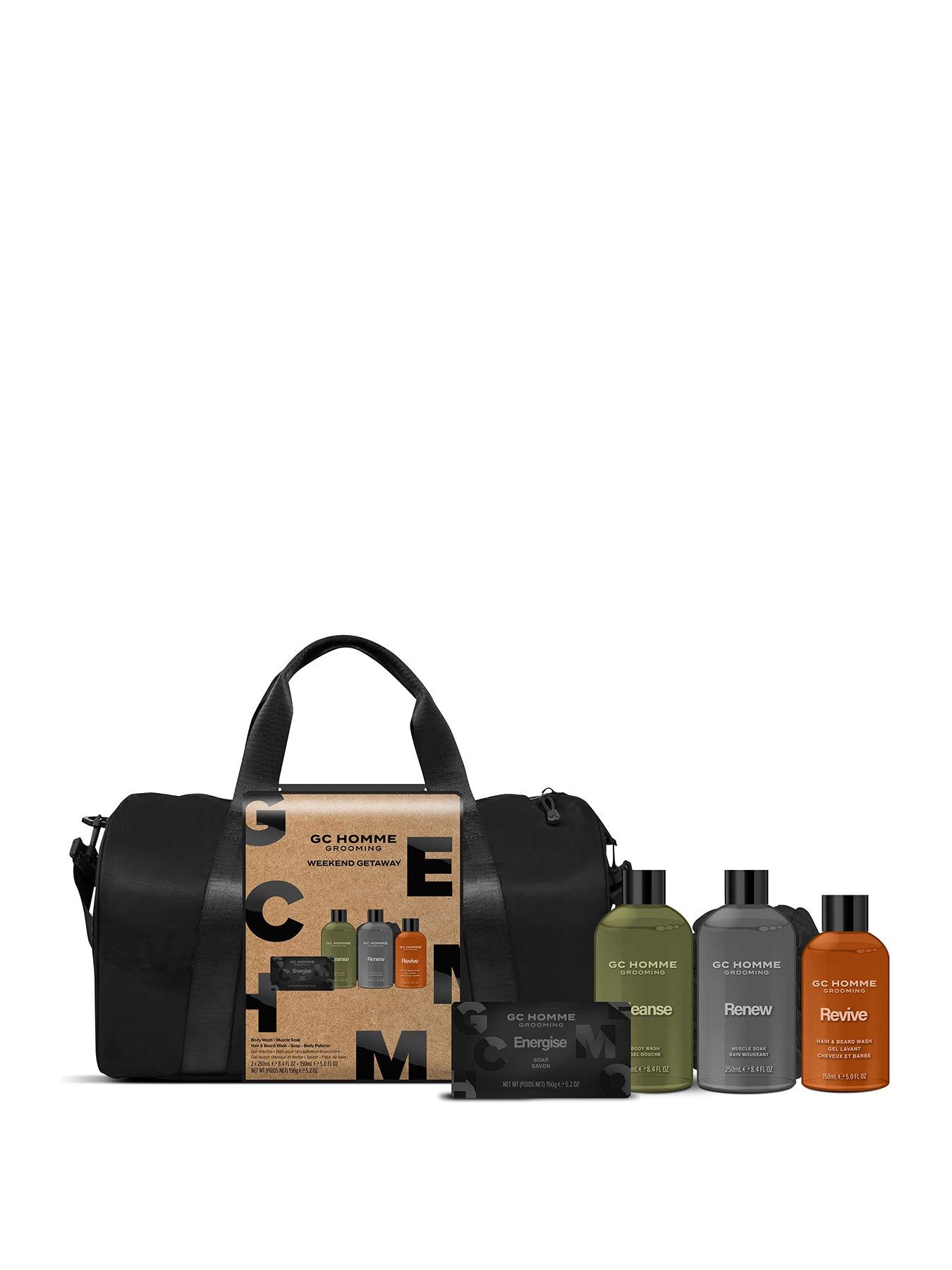 Mens luxury outlet weekend bag