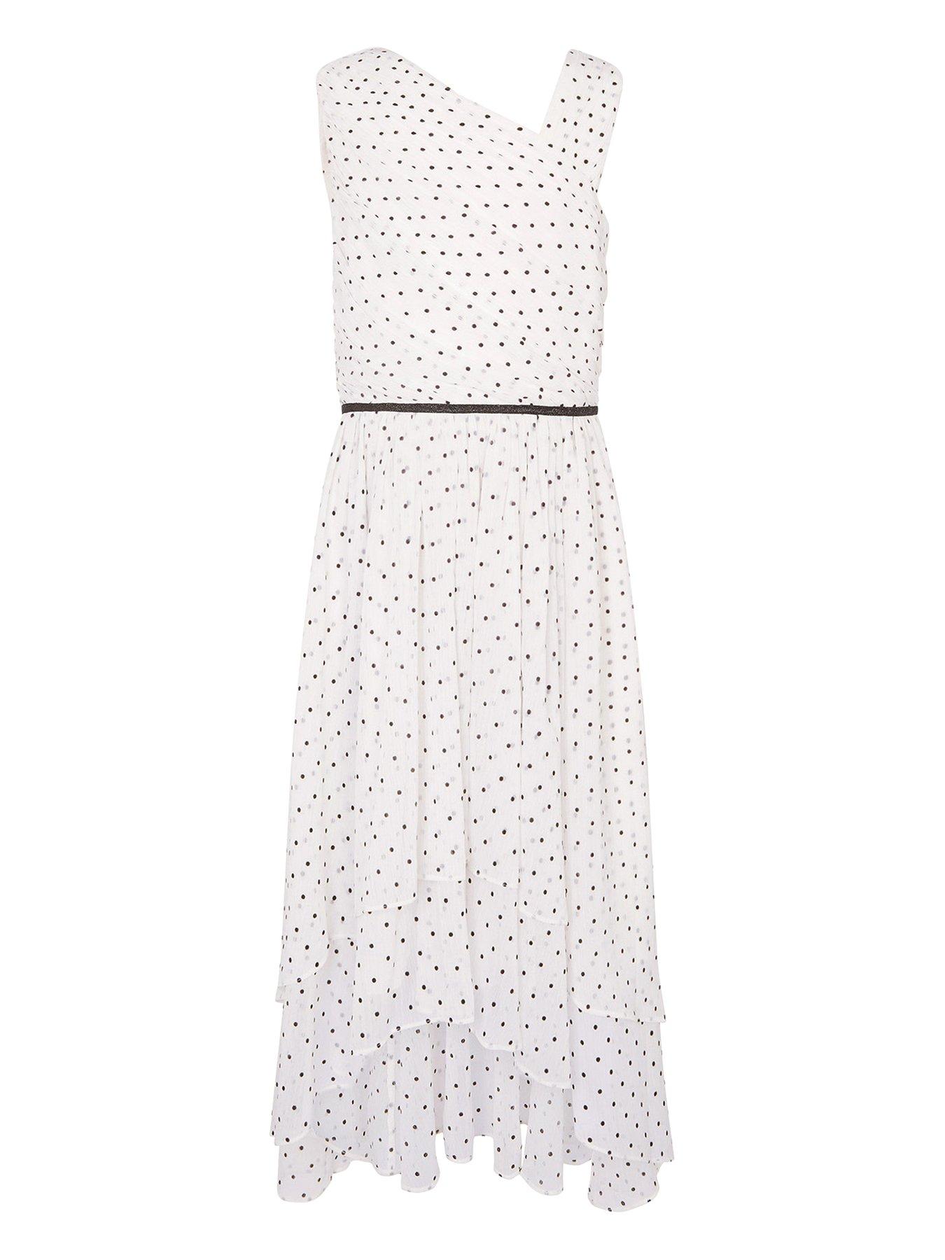 Monsoon cream outlet dress