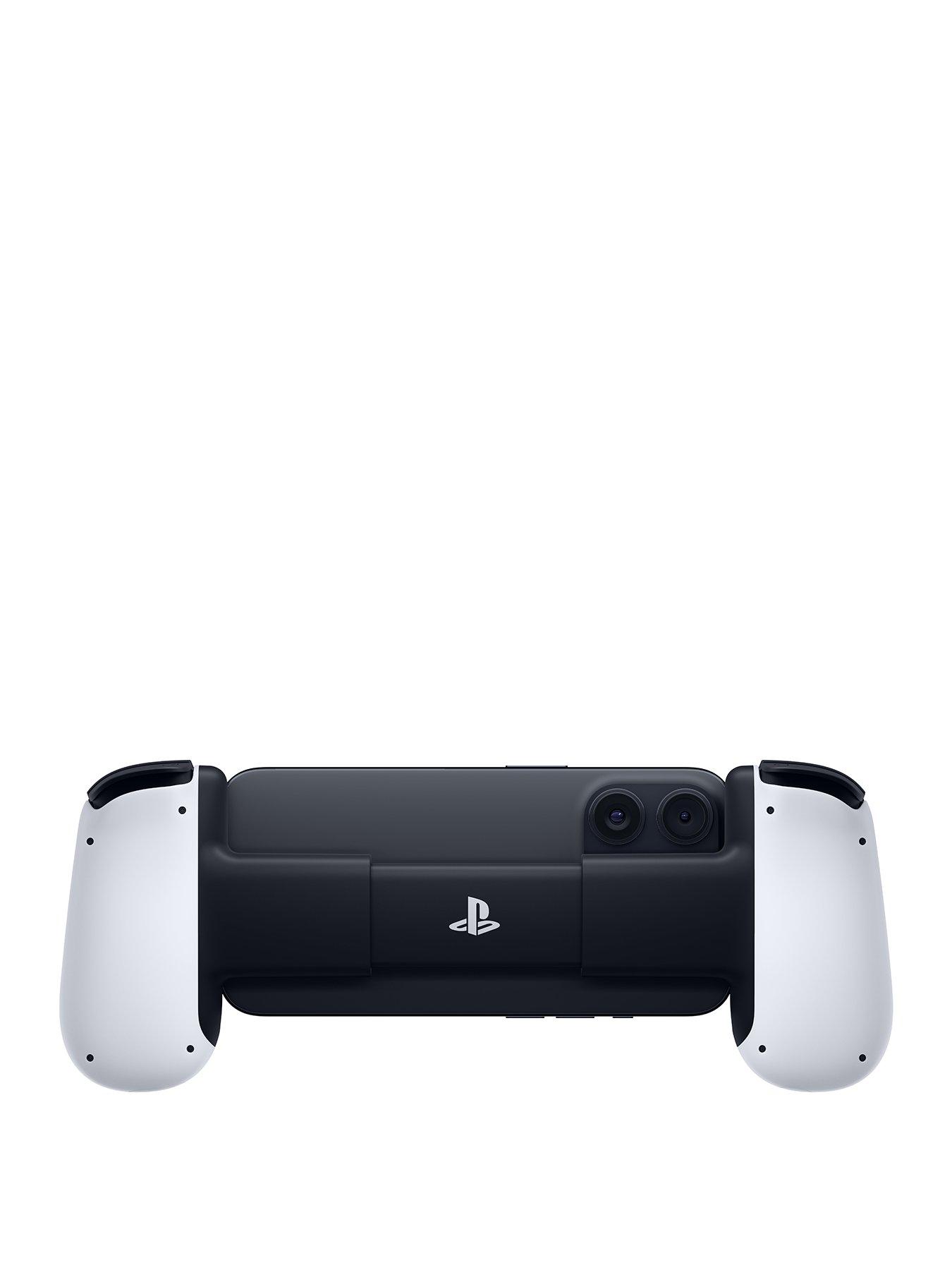 Image 3 of 6 of Backbone Backbone One - PlayStation Edition (USB-C) - Mobile Gaming Controller for Android and iPhone 15 Series - 2nd Generation - White