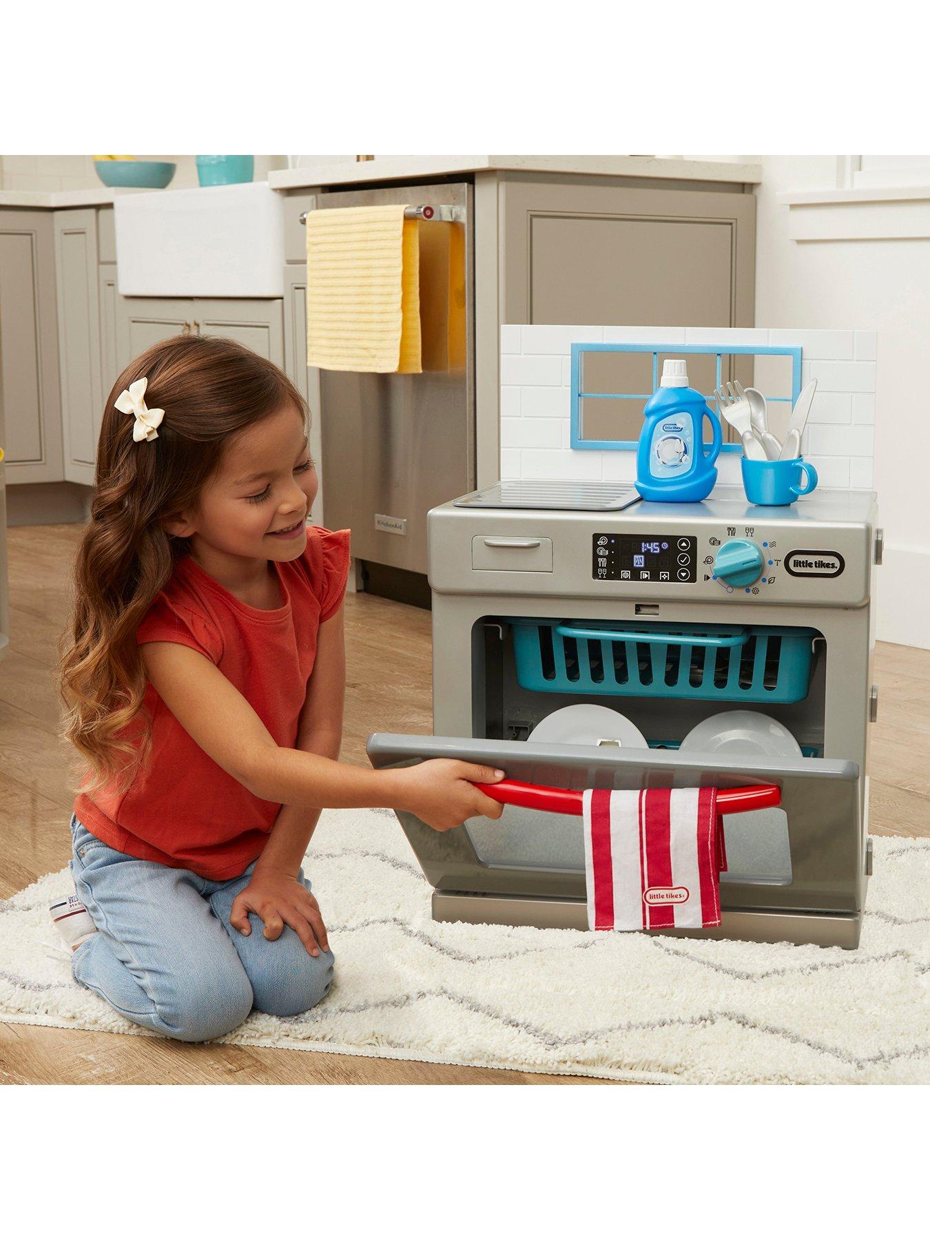 Children's dishwasher toy online