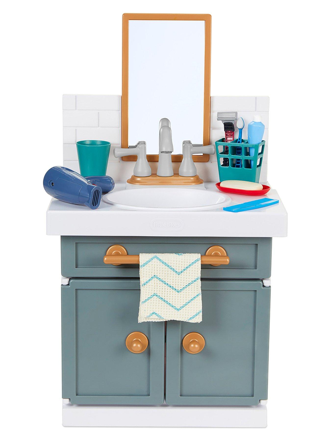 Image 1 of 7 of Little Tikes First Bathroom Sink