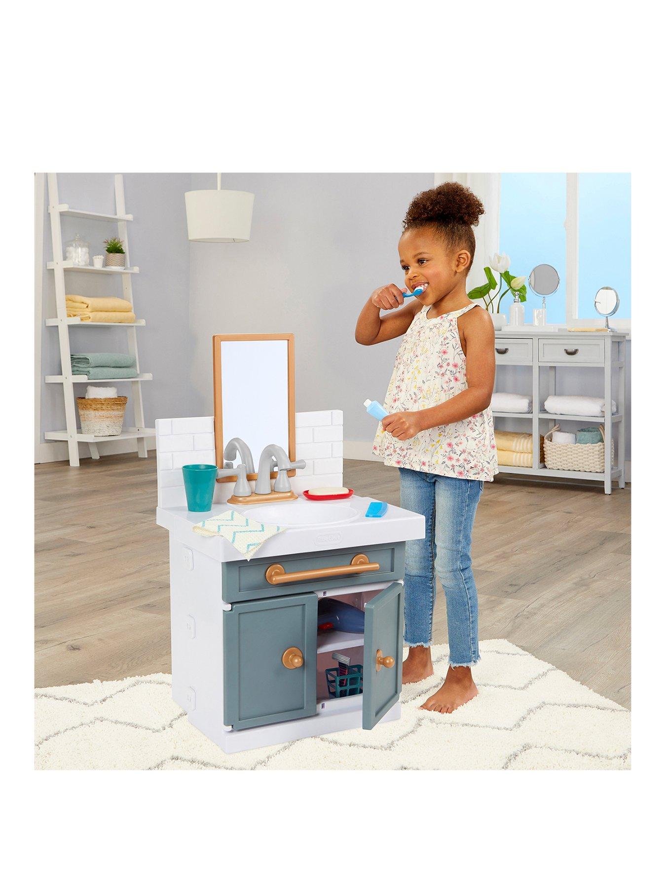 Image 2 of 7 of Little Tikes First Bathroom Sink