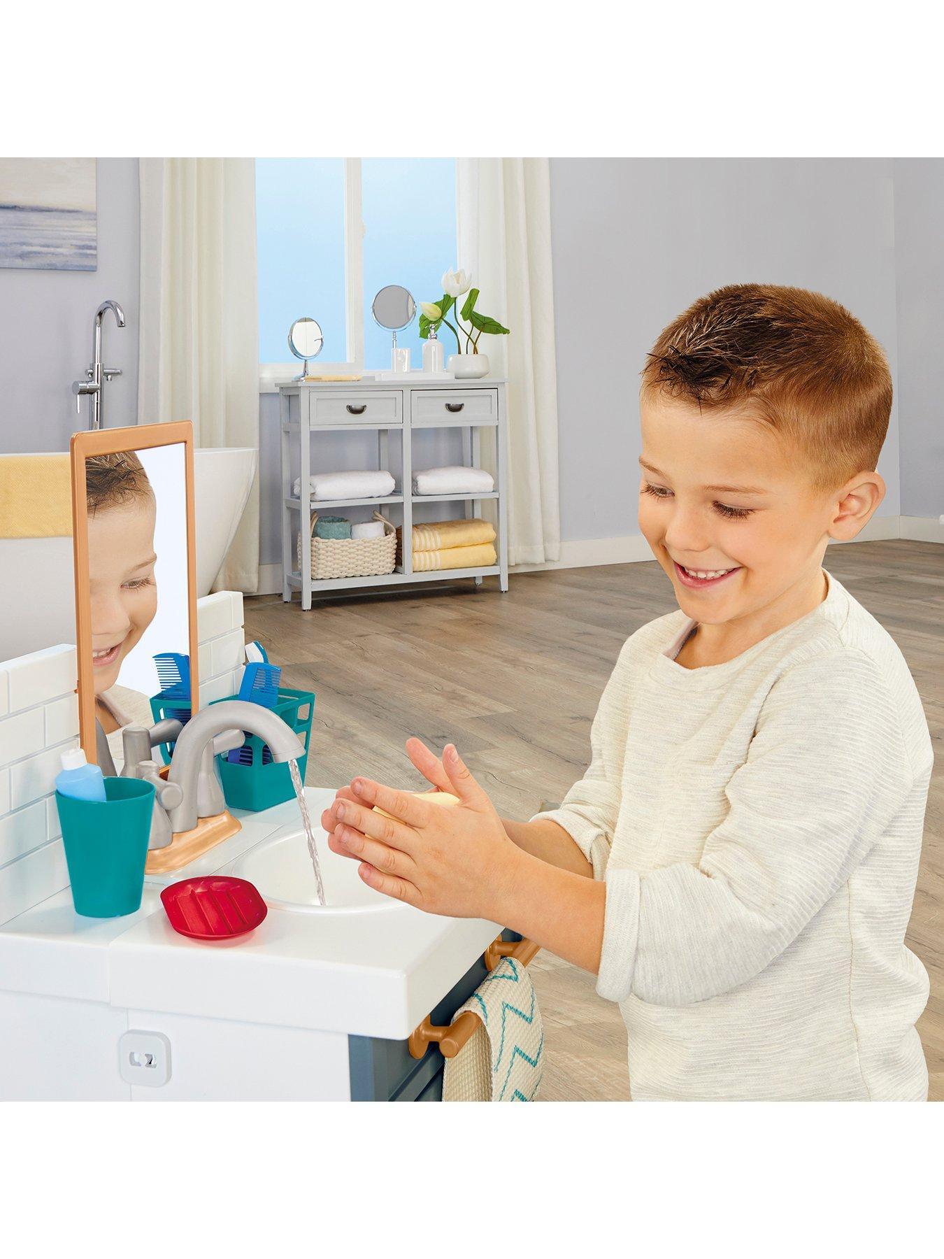 Image 3 of 7 of Little Tikes First Bathroom Sink