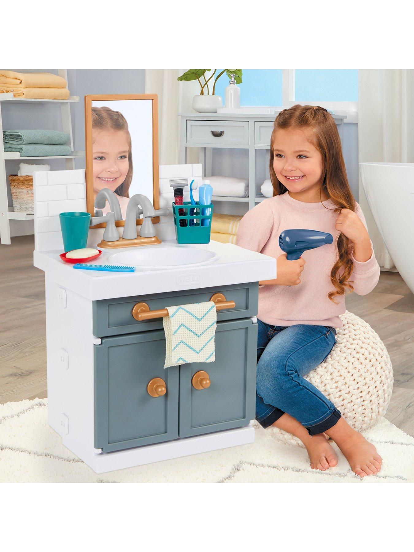 Image 4 of 7 of Little Tikes First Bathroom Sink