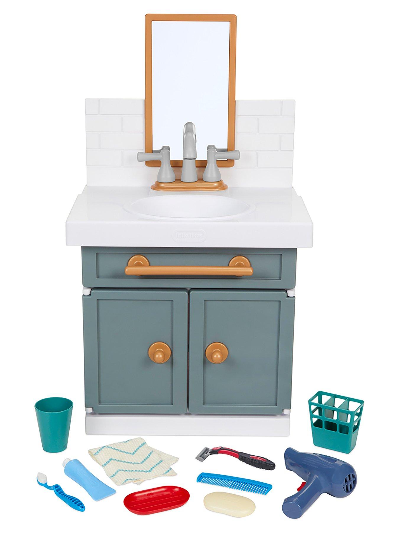 Image 5 of 7 of Little Tikes First Bathroom Sink