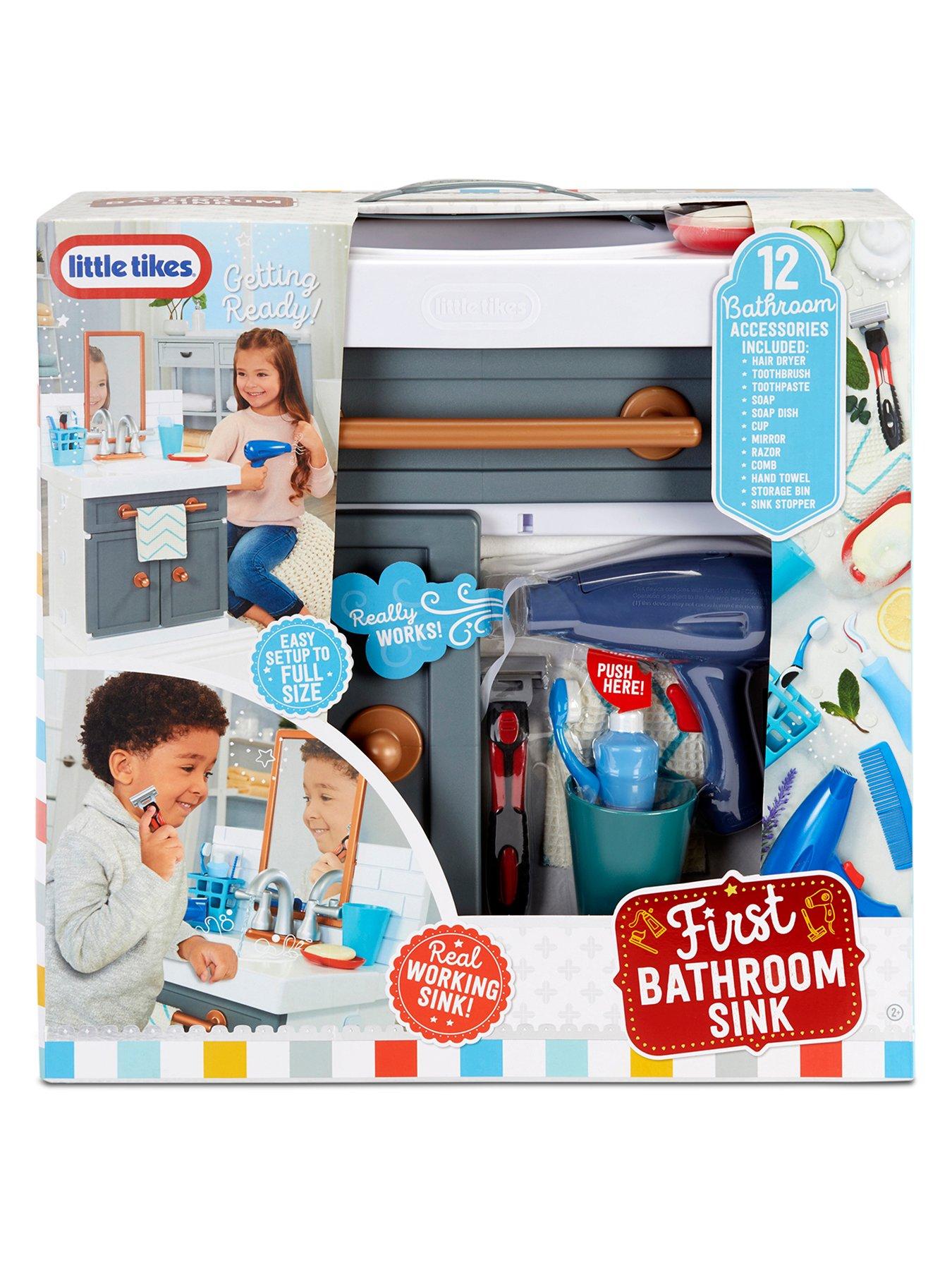 Image 6 of 7 of Little Tikes First Bathroom Sink