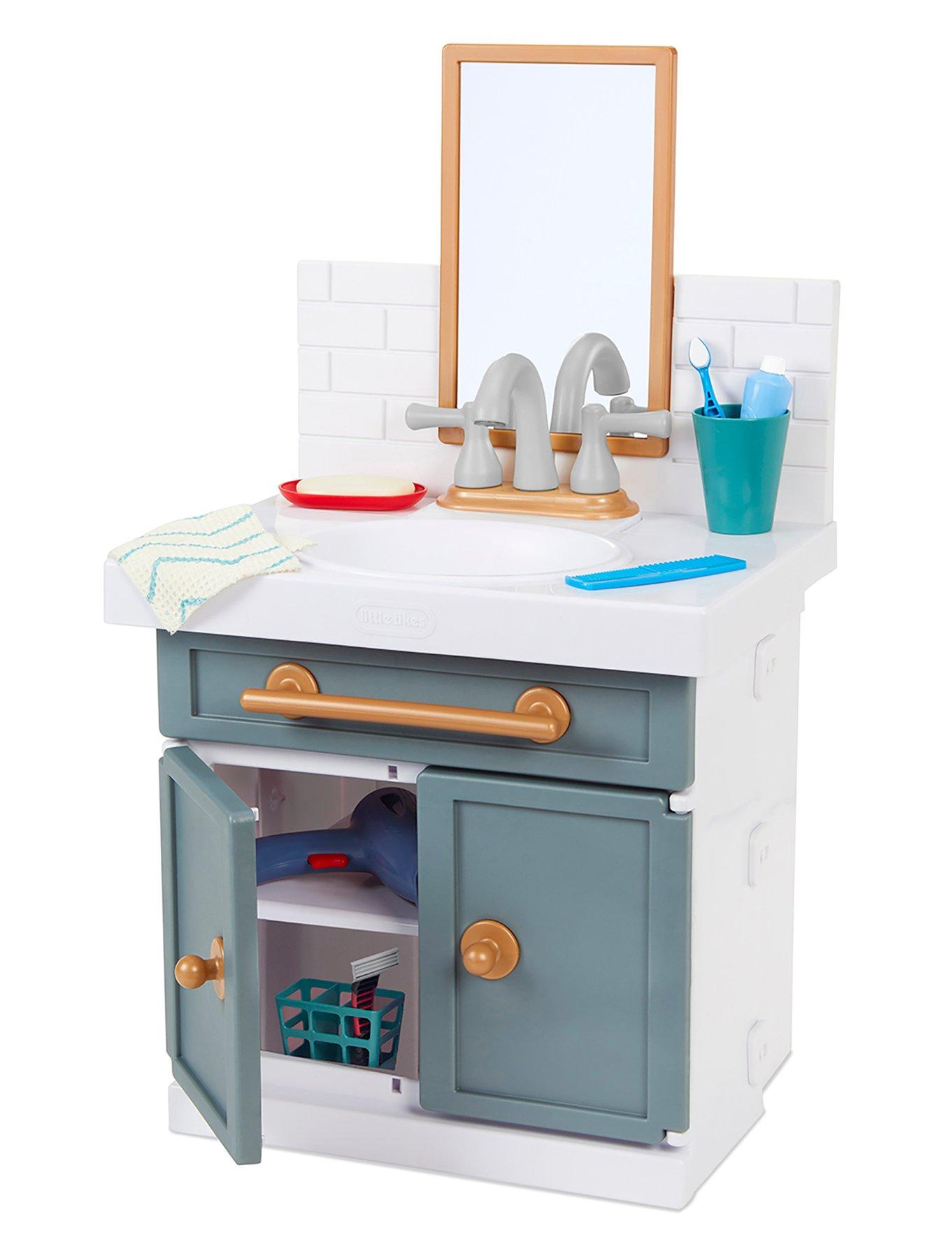 Image 7 of 7 of Little Tikes First Bathroom Sink