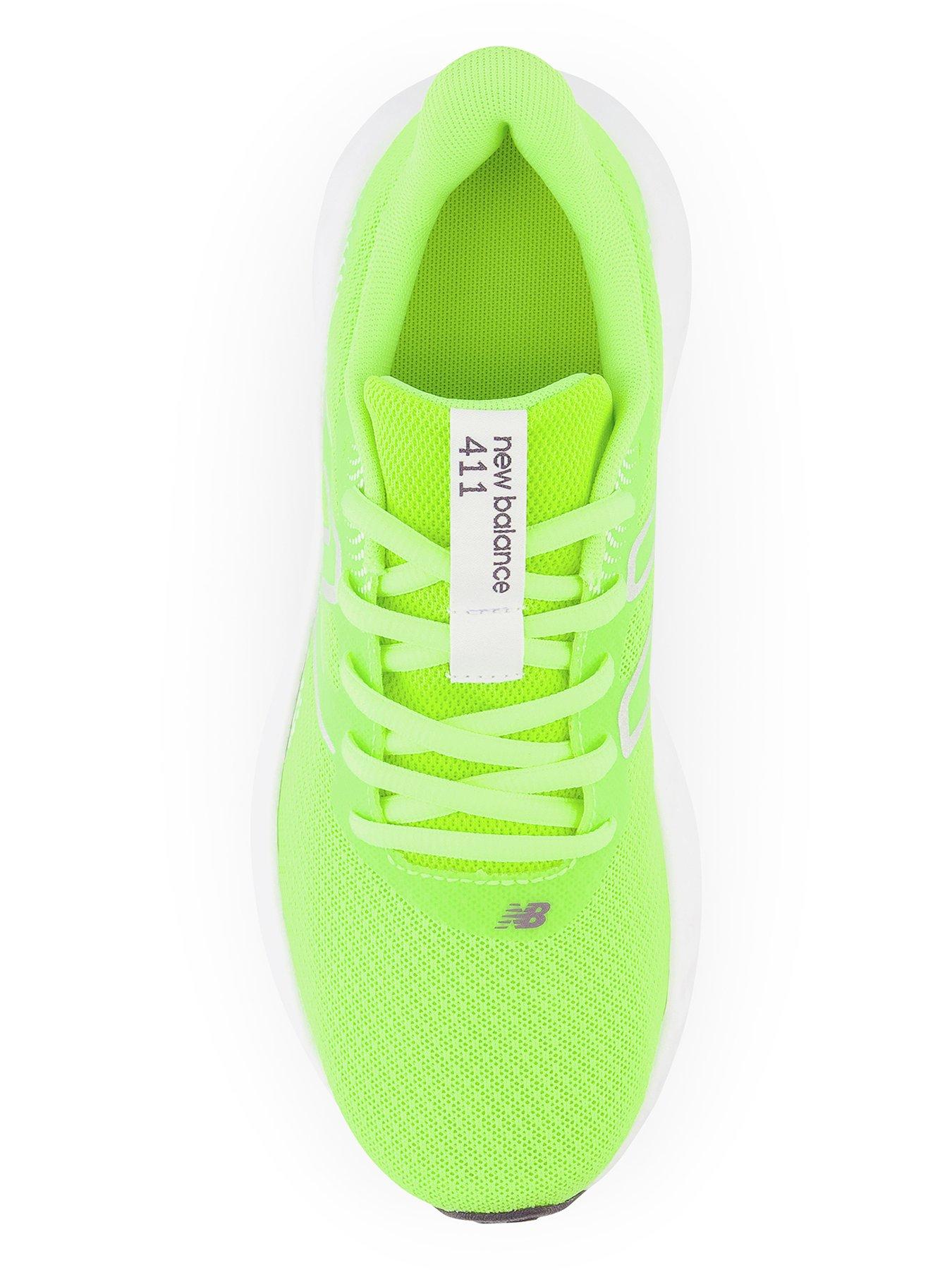 new-balance-womens-running-411v3-trainers-bright-greenoutfit