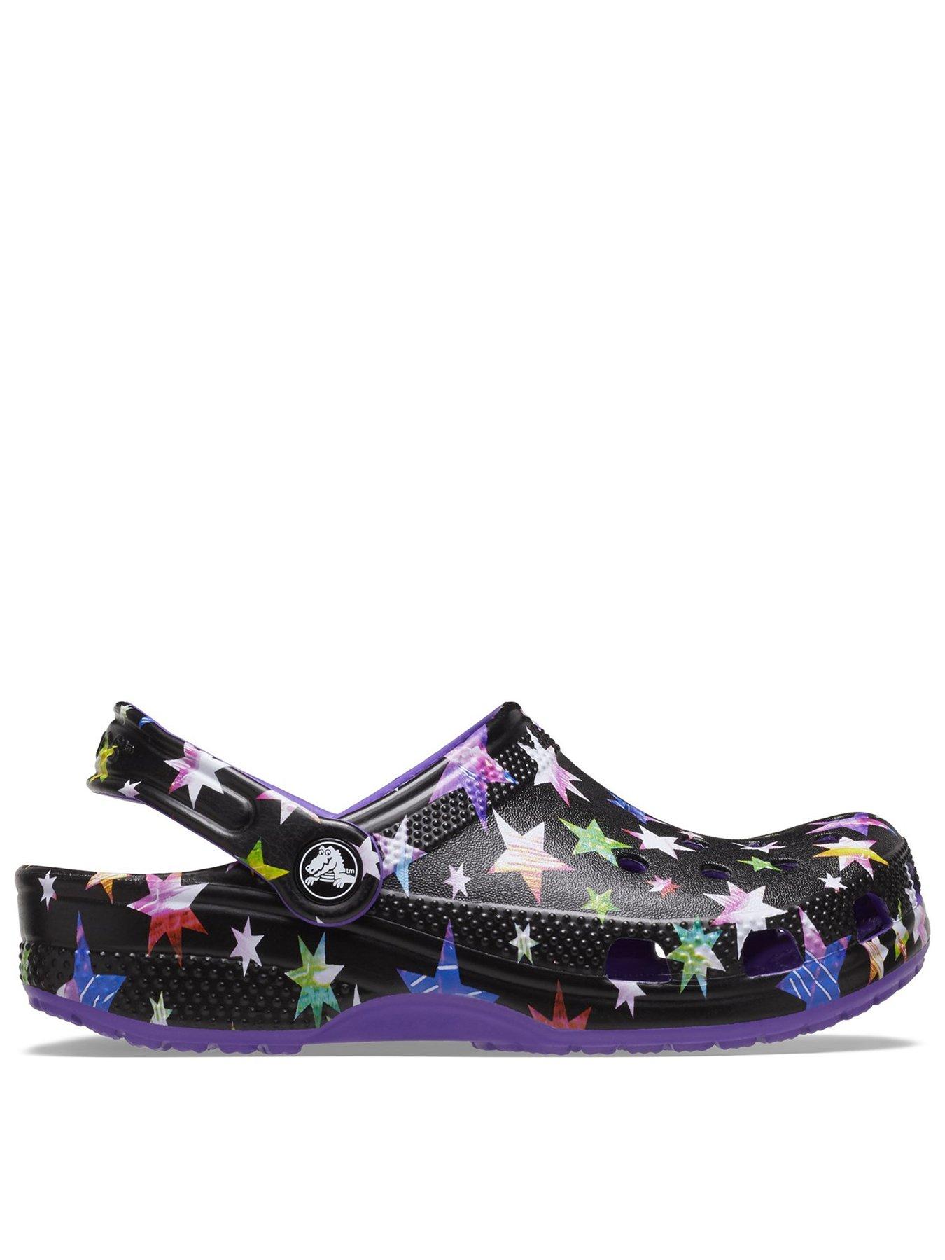 Crocs Crocs Classic Glitter Clog Very Ireland