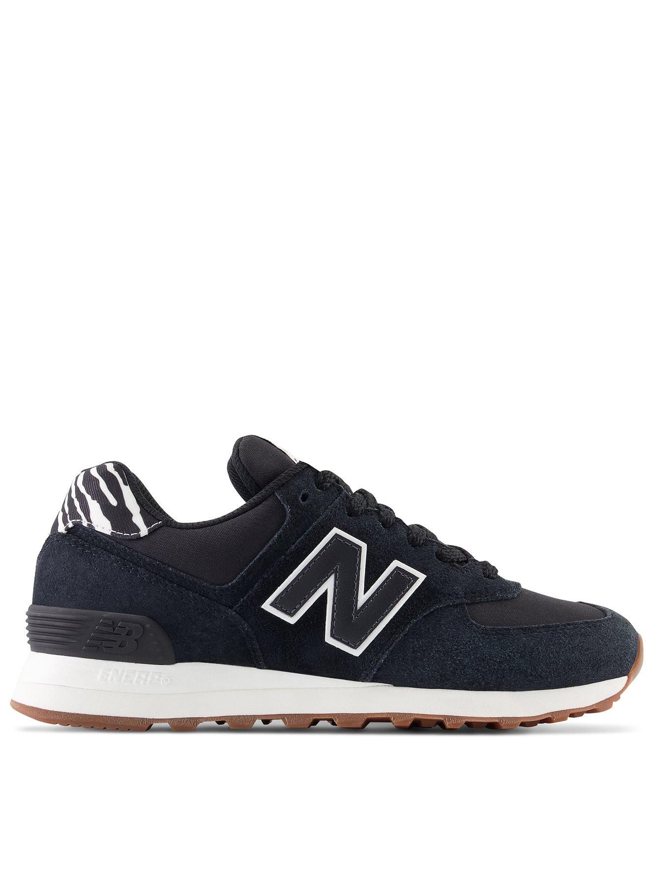 New balance cheap 574 sport negras