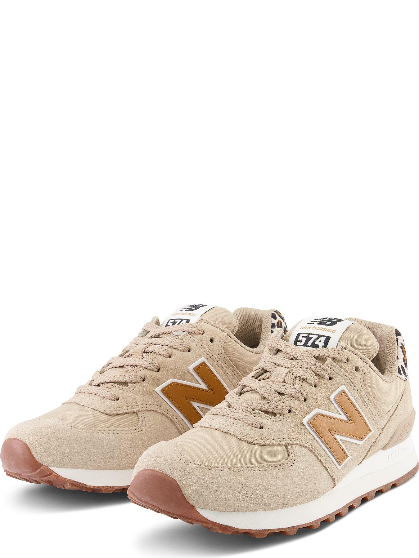 New balance 574 beige gold outlet