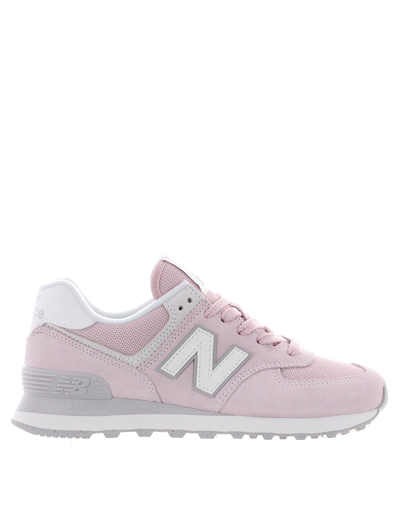 New balance cheap 574 womens purple