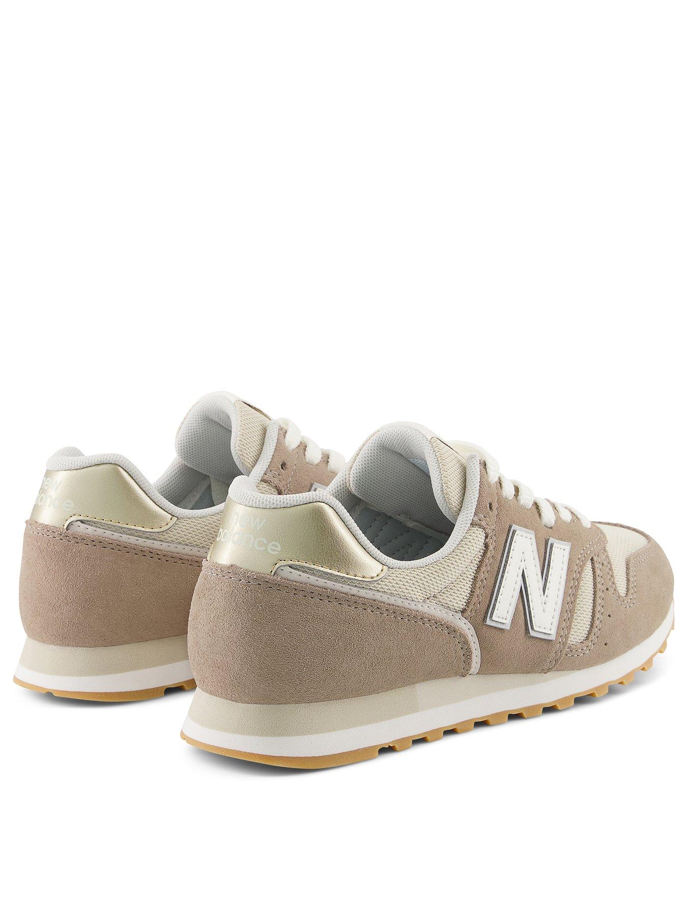 New balance cheap 373 mujer beige