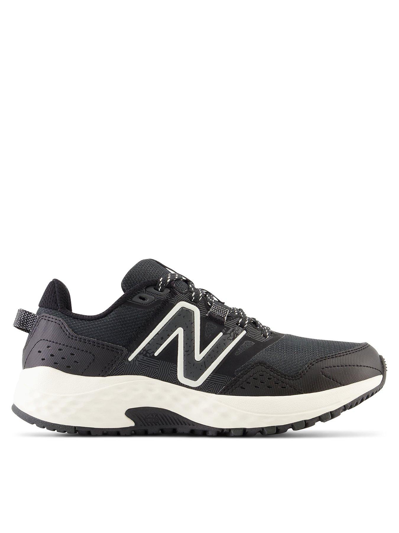 New Balance Running 410v8 Trainers - Black