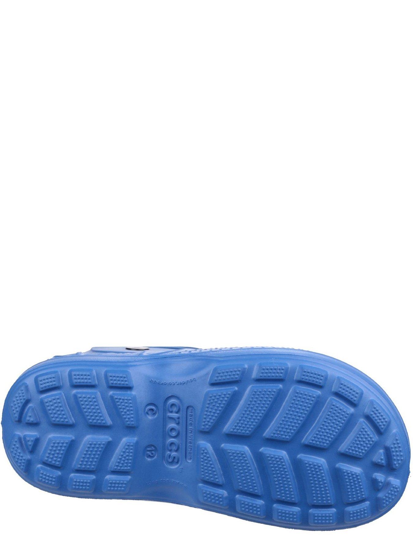 Image 4 of 5 of Crocs Handle It Rain Boots - Blue