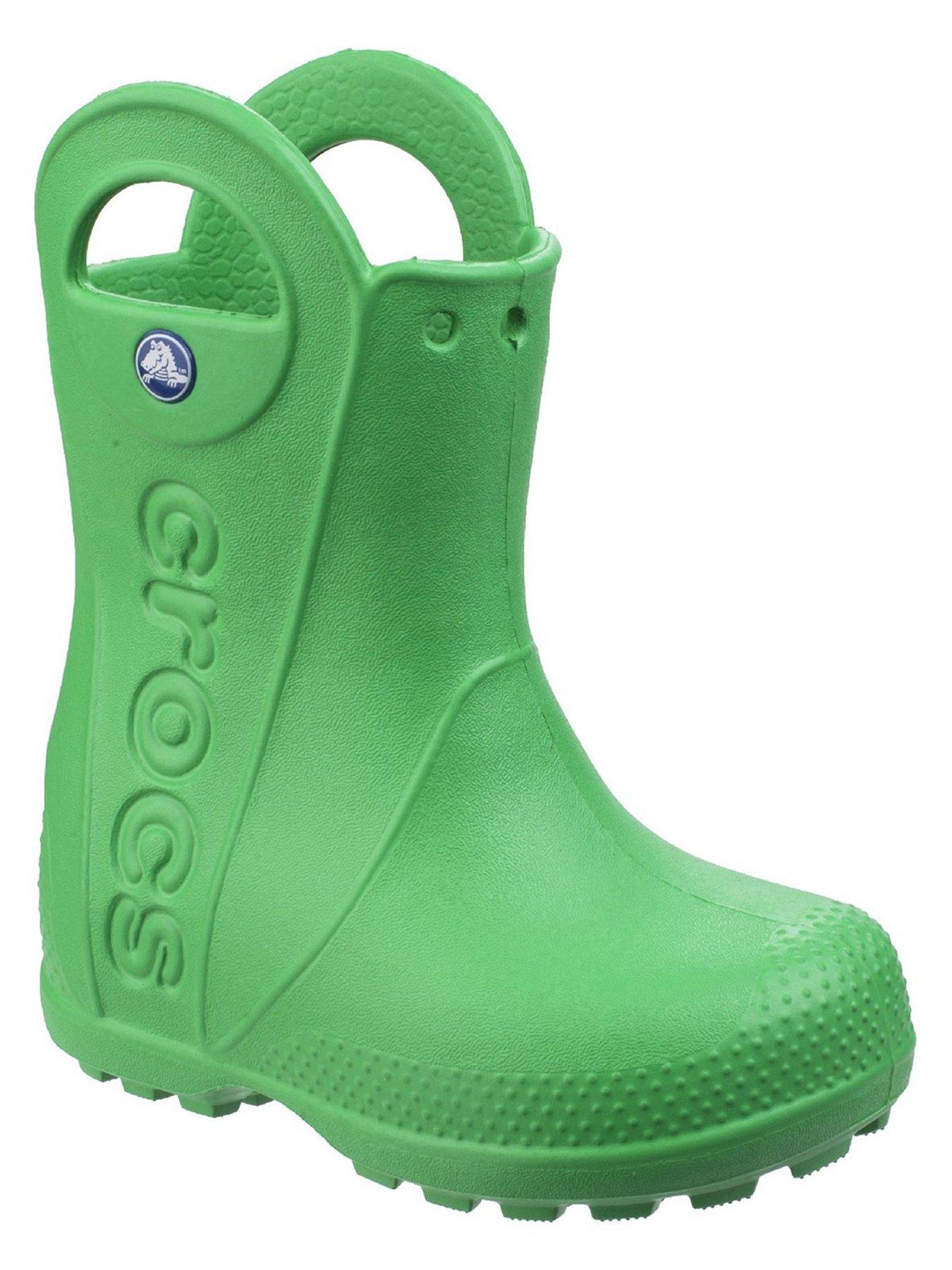 crocs-handle-it-rain-boots-greenstillFront