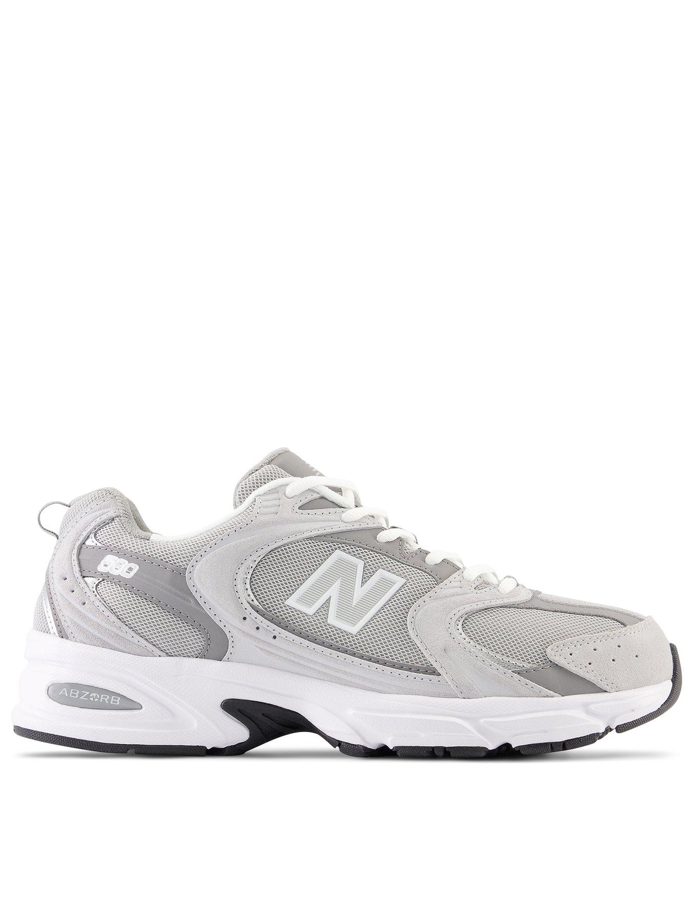 Image 1 of 6 of New Balance Womens 530 Trainers - Grey