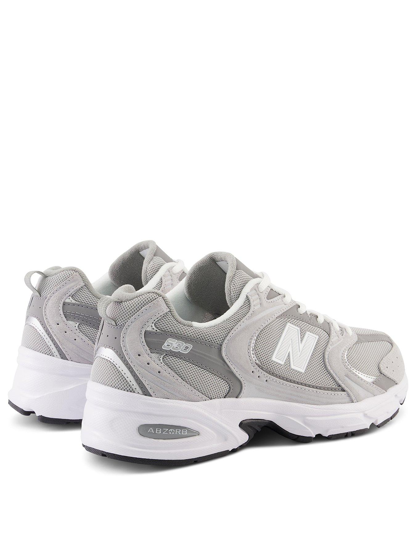 Image 3 of 6 of New Balance Womens 530 Trainers - Grey