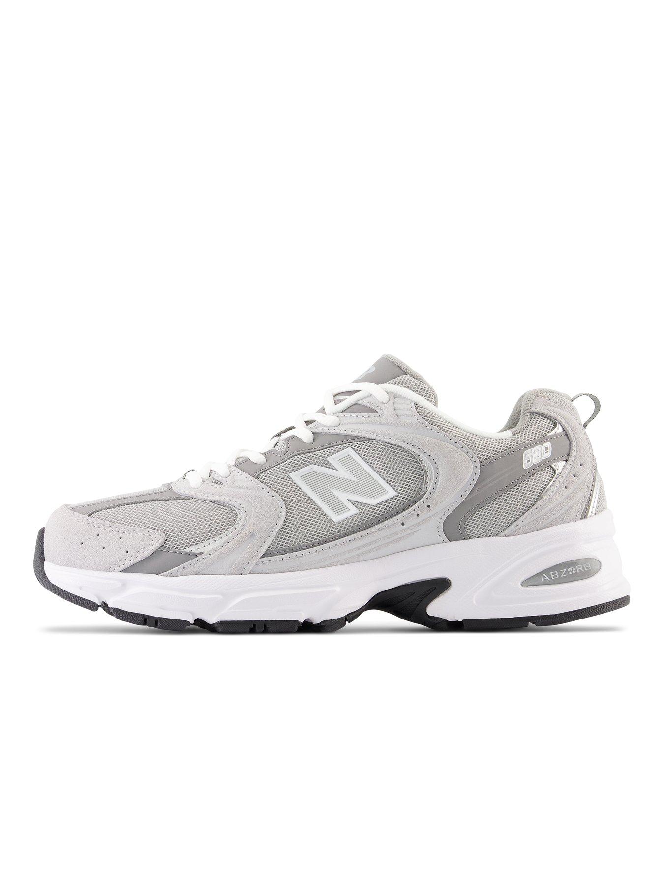 Image 6 of 6 of New Balance Womens 530 Trainers - Grey