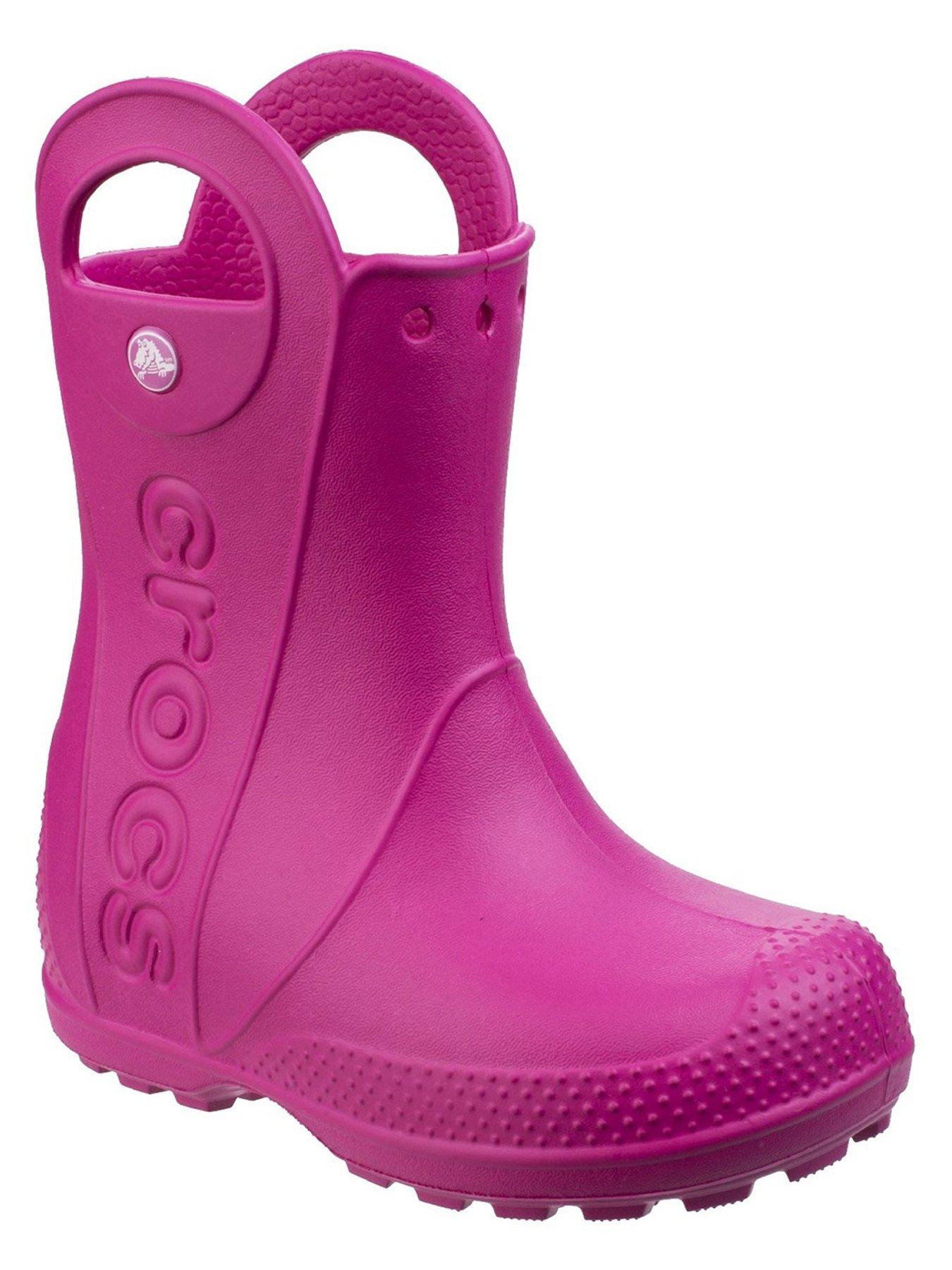 crocs-handle-it-rain-boots-pinkstillFront