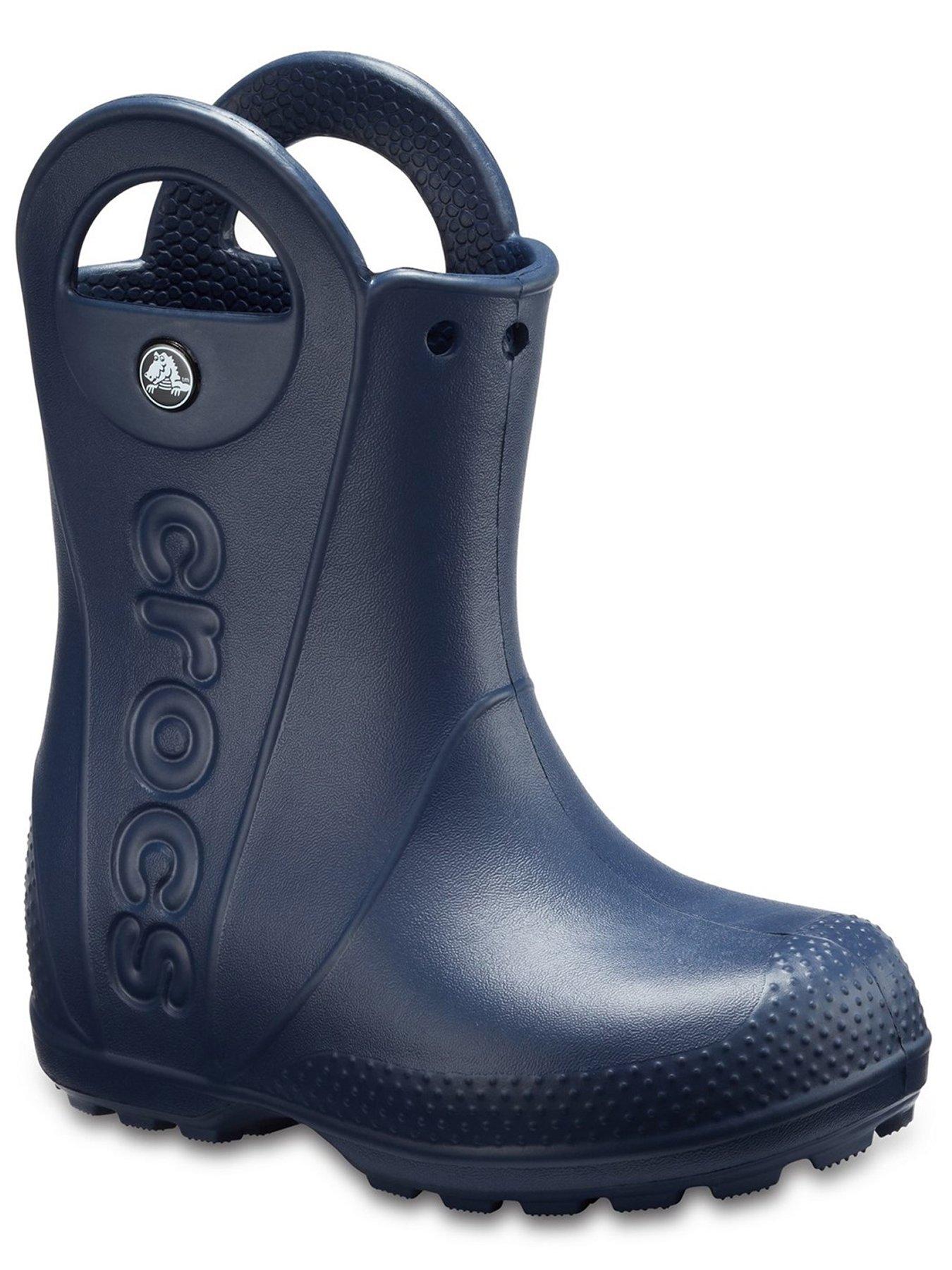 Crocs rubber boots outlet canada