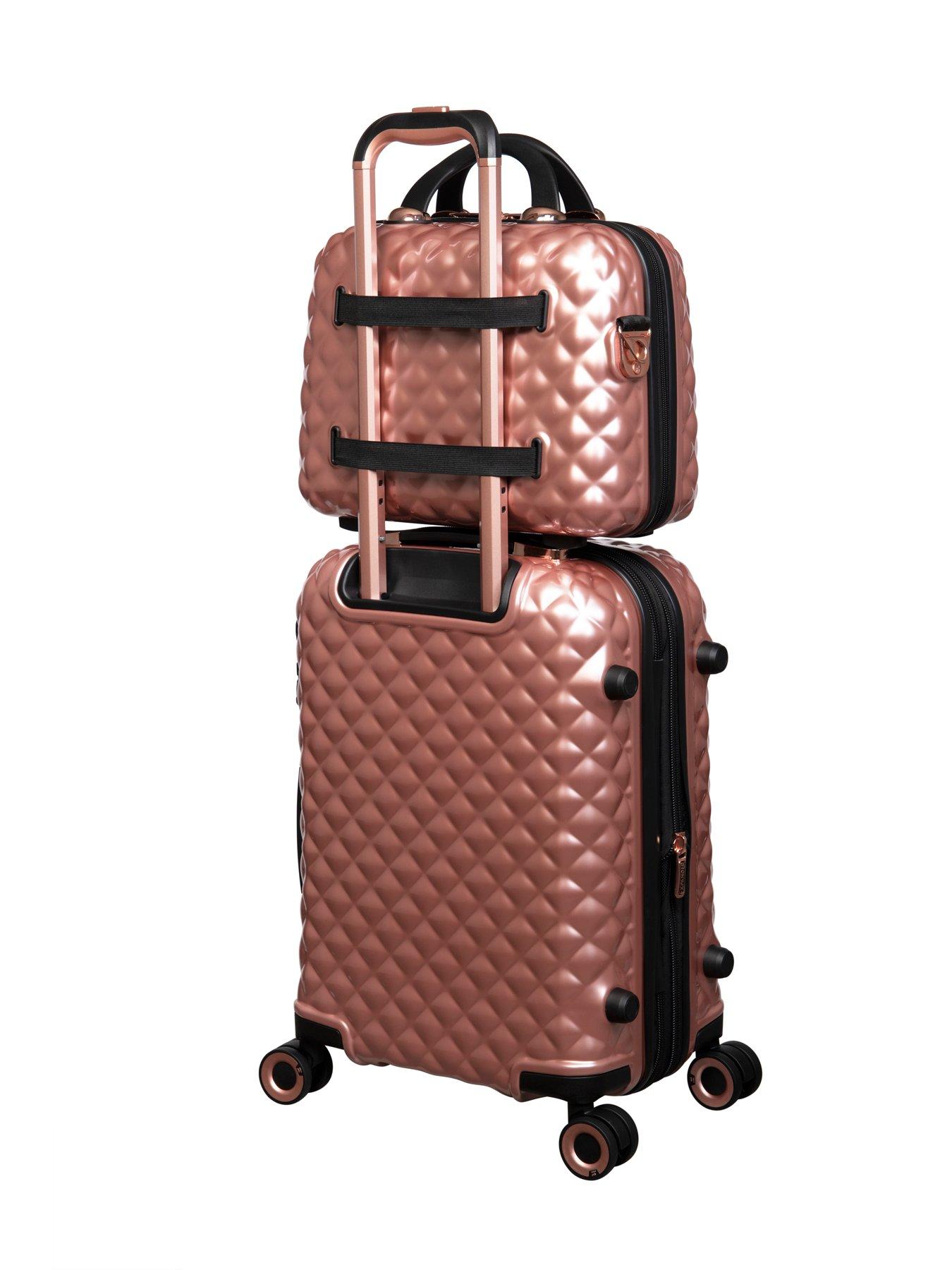 it-luggage-glitzy-hardshell-5-piece-rose-gold-suitcase-setback