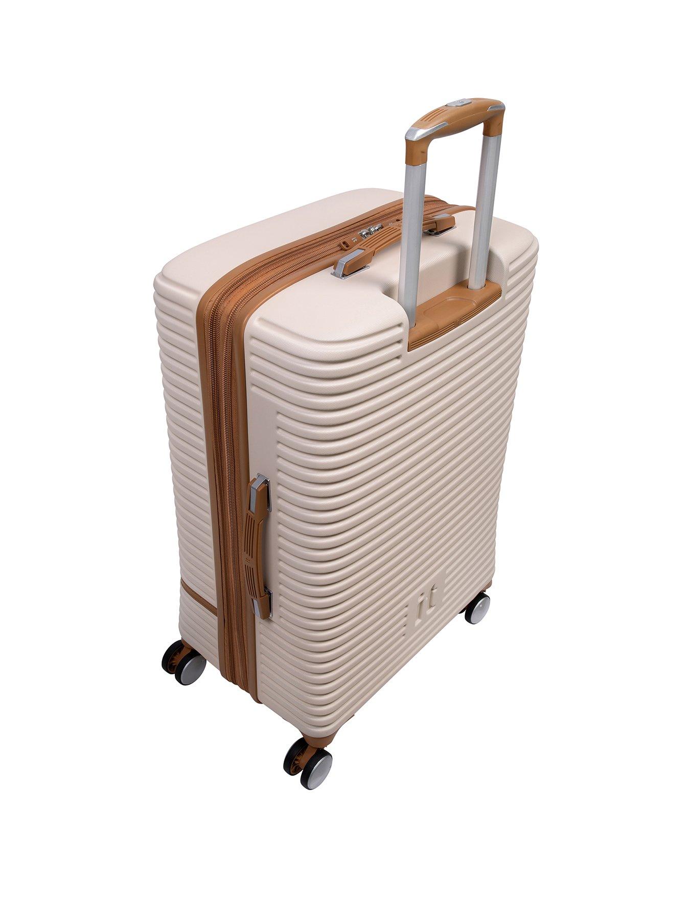 it-luggage-replicating-medium-cream-expandable-suitcase-setstillFront