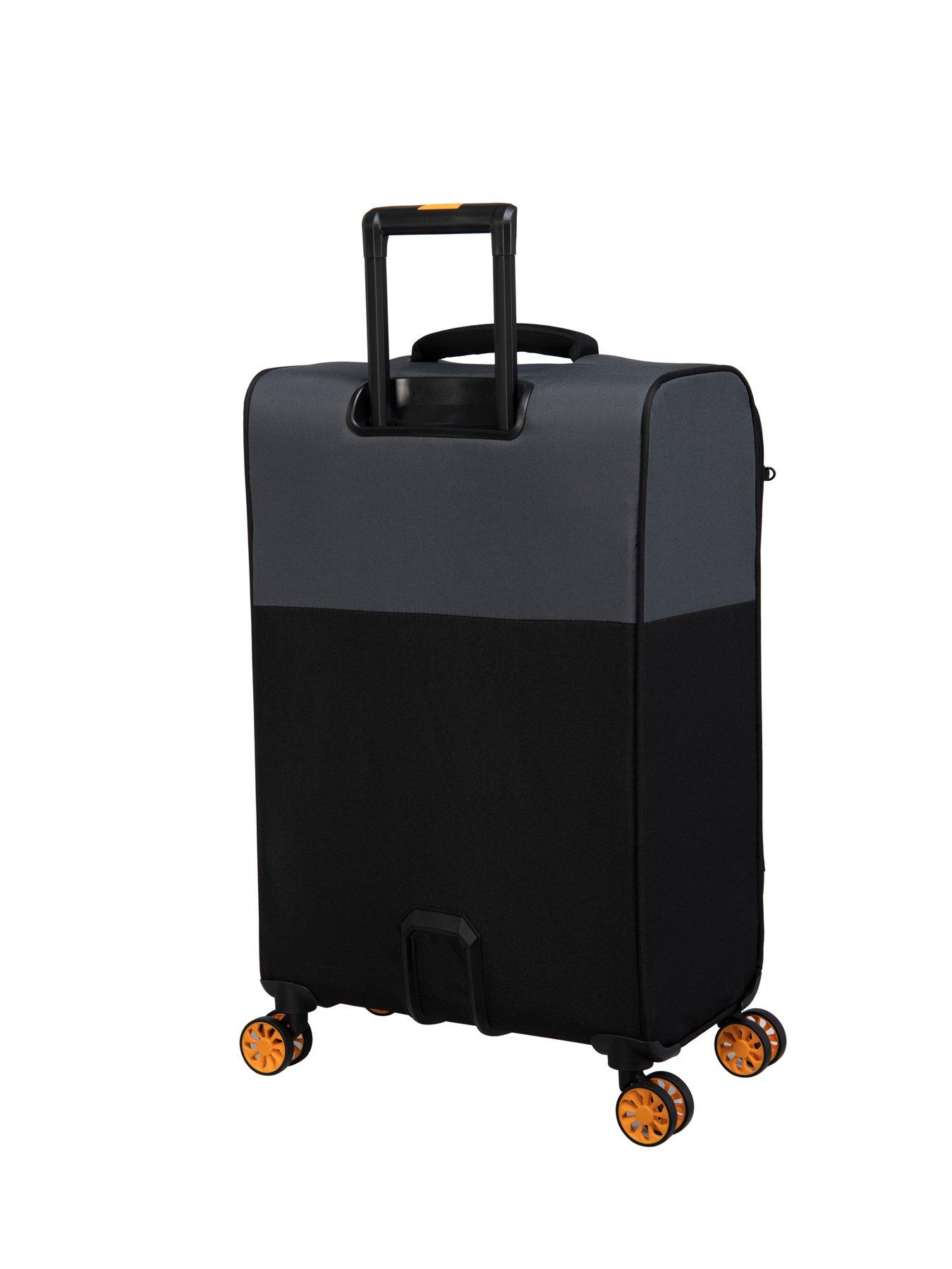 it Luggage Duo Tone Grey Black Cabin Suitcase Very Ireland