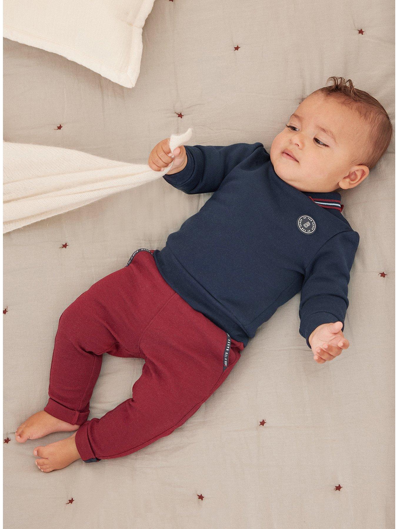 Ted baker outlet baby boy outfits