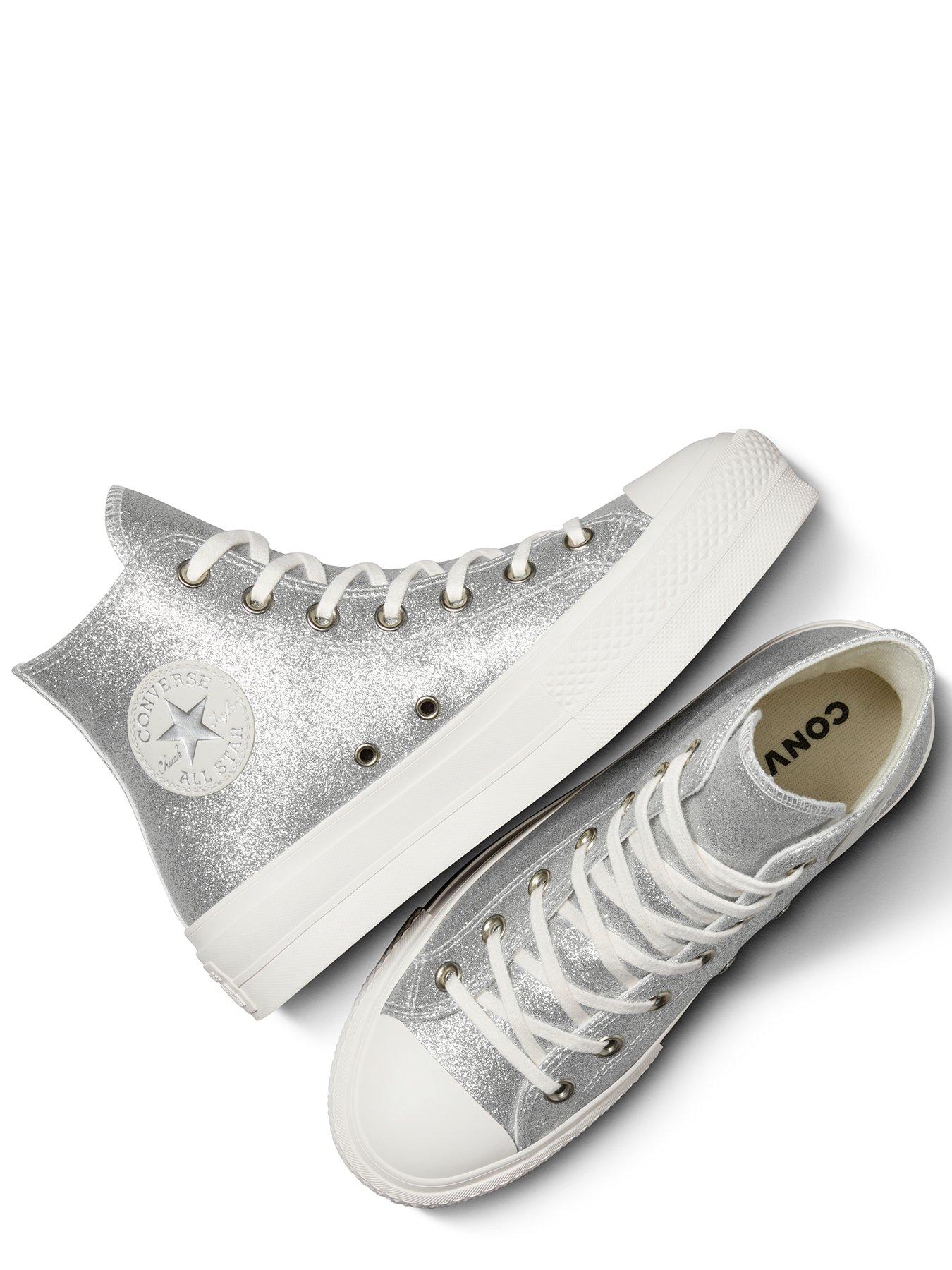 converse-chuck-taylor-all-star-sparkle-party-lift-trainers-silveroutfit