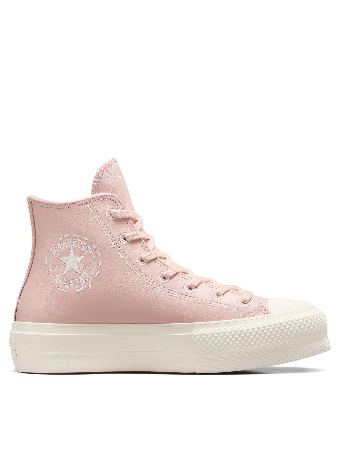 Pink 2025 converse ireland