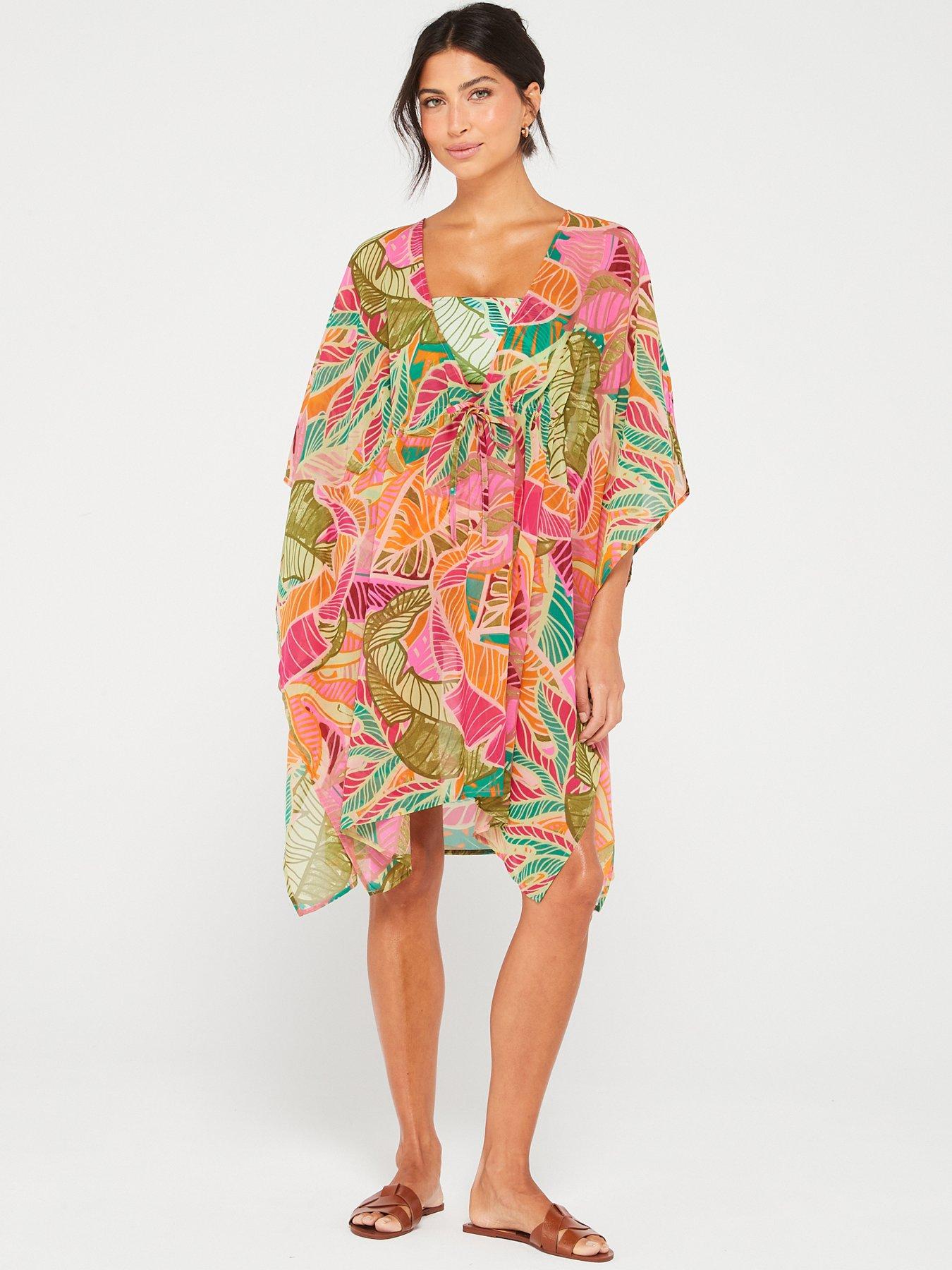 Long summer cheap kaftans